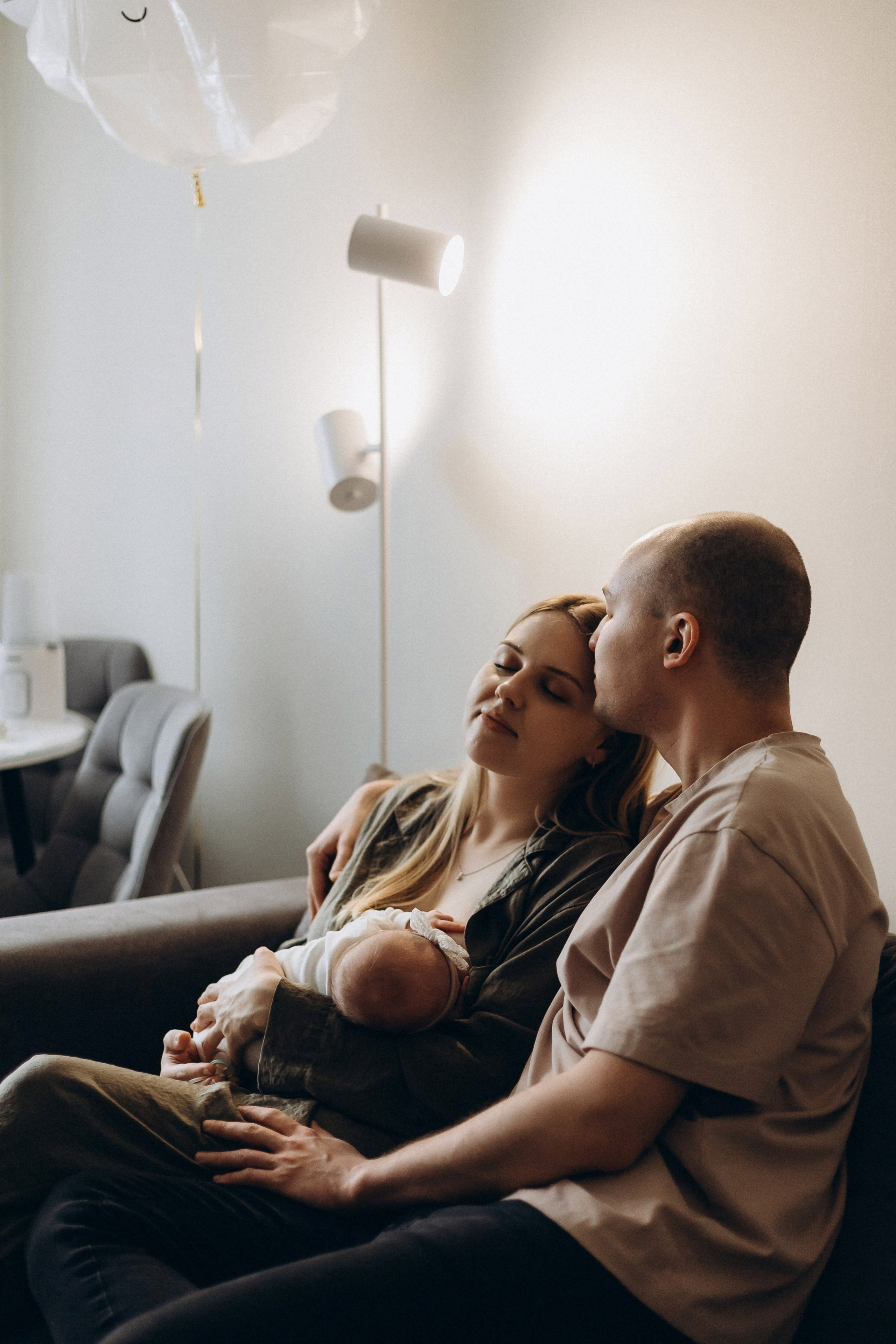 Анастасия/Андрей/Арина/2025. Свадебный и семейный фотограф в Екатеринбурге