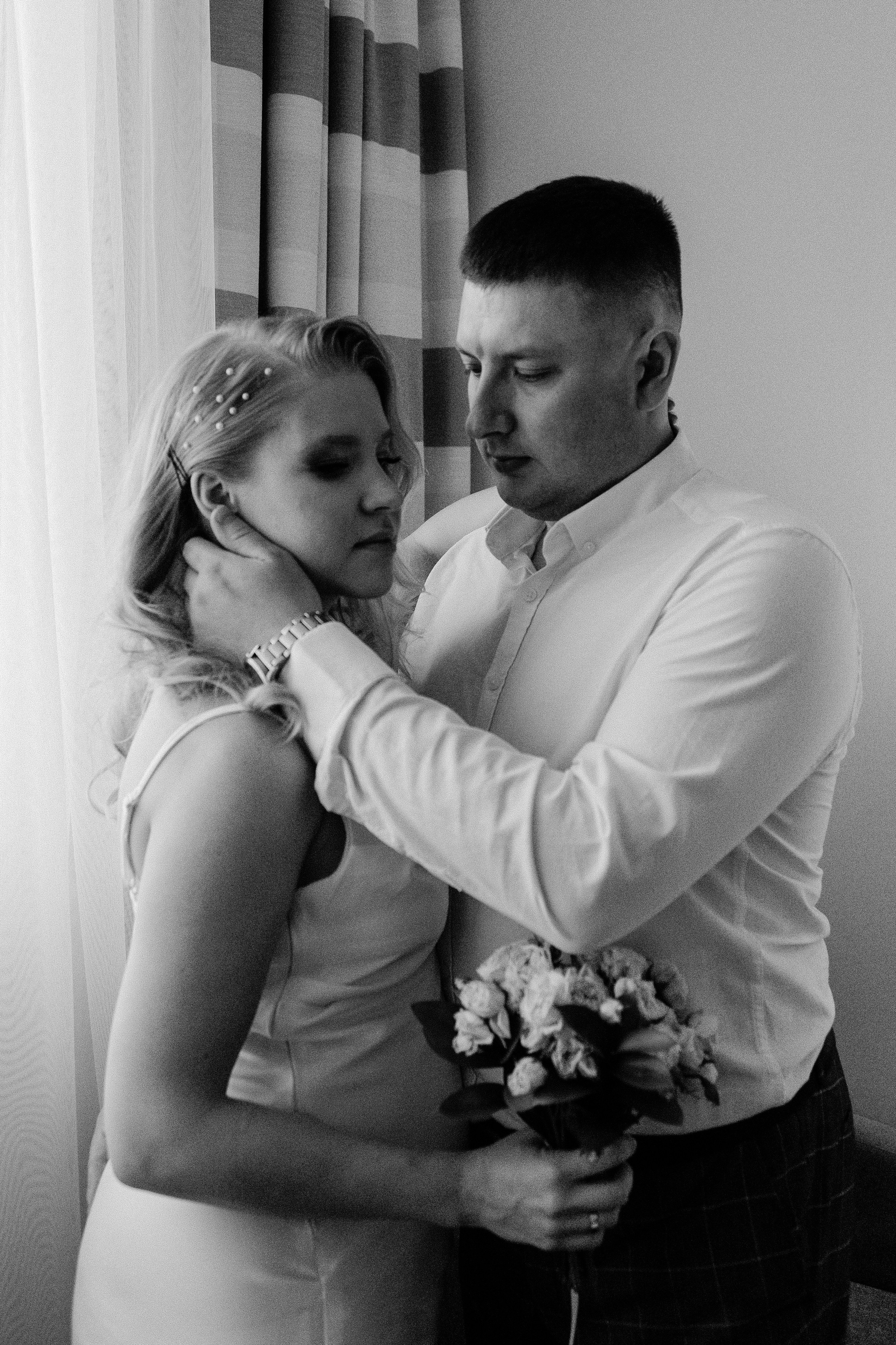 Сергей и Дарья/2024. Свадебный и семейный фотограф в Екатеринбурге