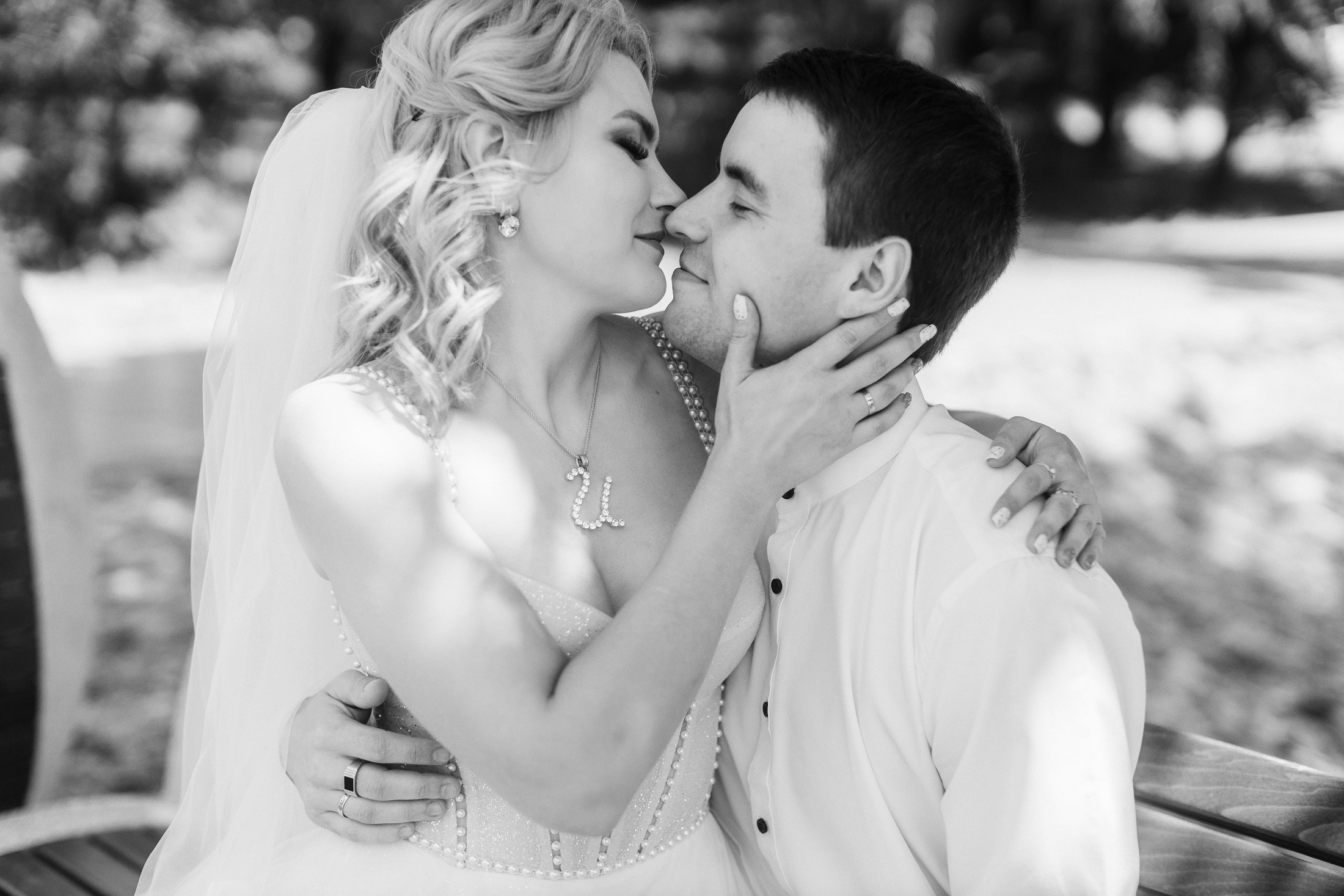 Сергей и Ирина. Фотографы в городе Волгограде — Людмила Агеева и Алексей Околелов