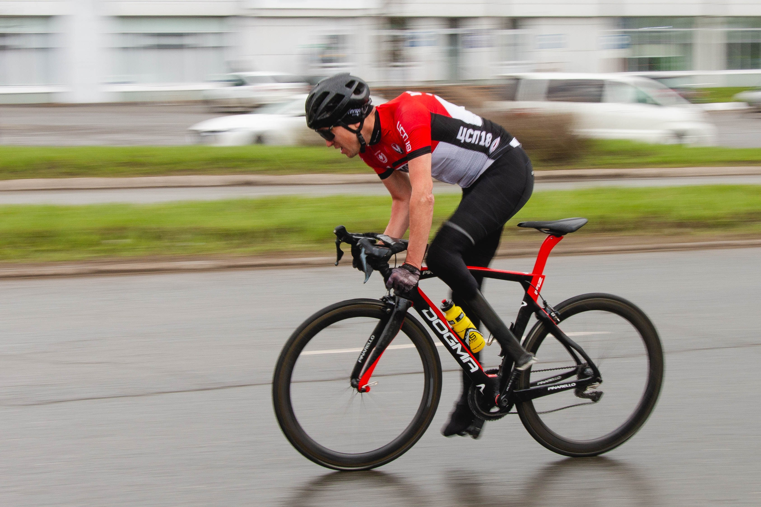 Кольцевая велогонка Ижевск 2024. Олег Романов. Мастер фото по спорту