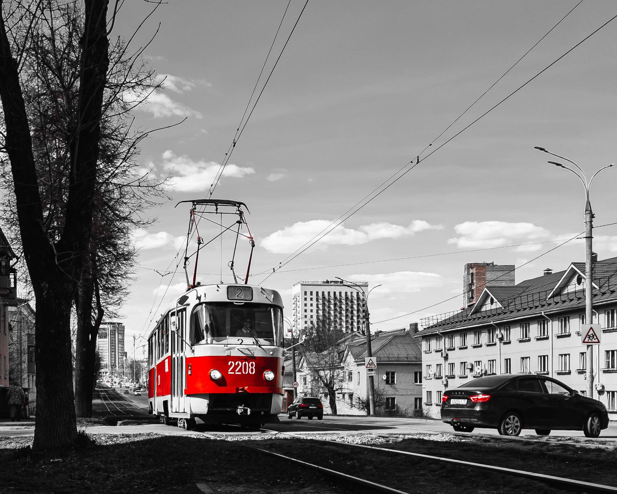 RED. Красный и точка. Олег Романов. Мастер фото по спорту