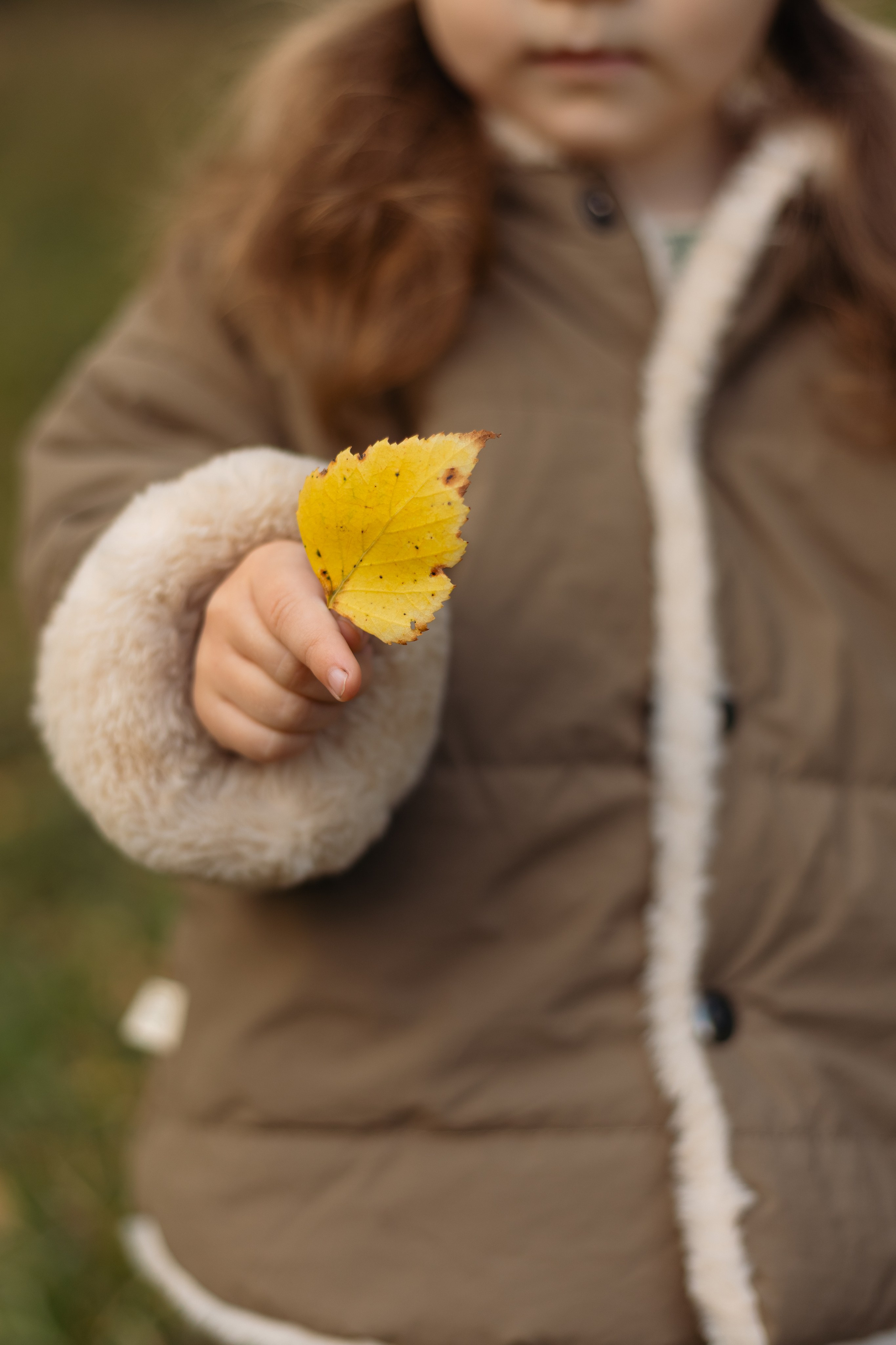 Осенняя прогулка у пруда. Фотограф Айгуль Габсаматова Октябрьский