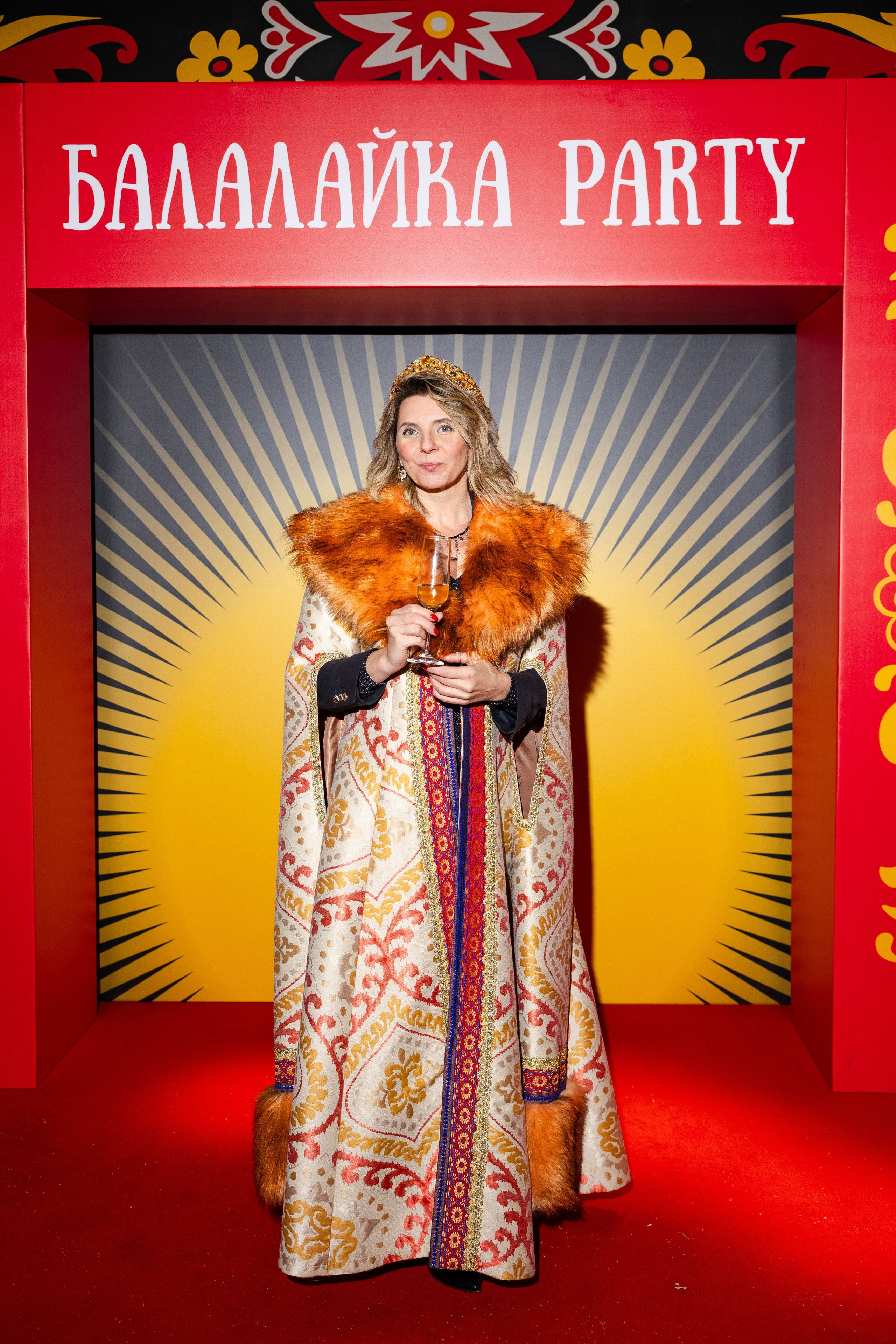 Балалайка Party. Свадебный репортажный фотограф в Москве