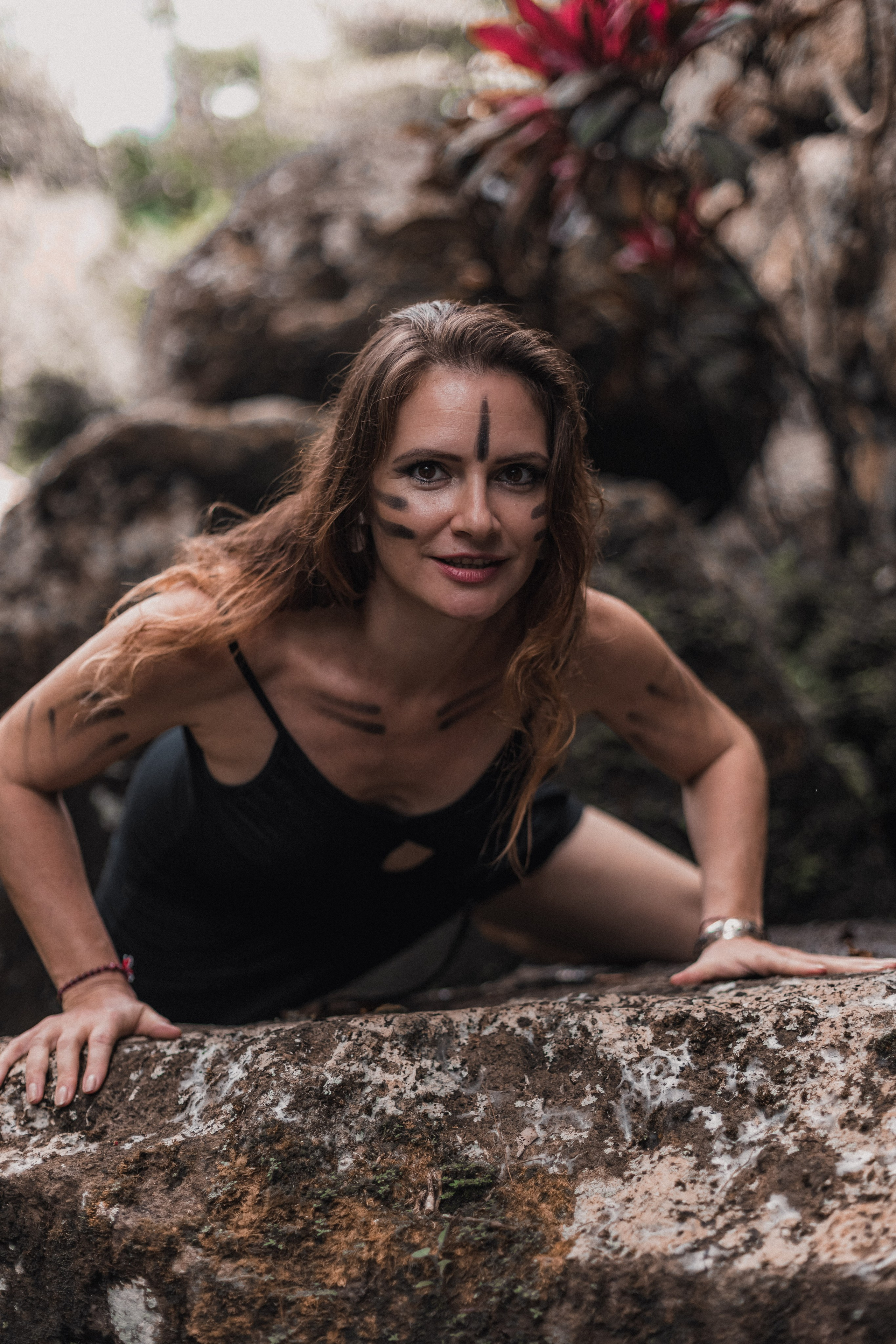 Женщина природы. Mariam Bagdasaryan