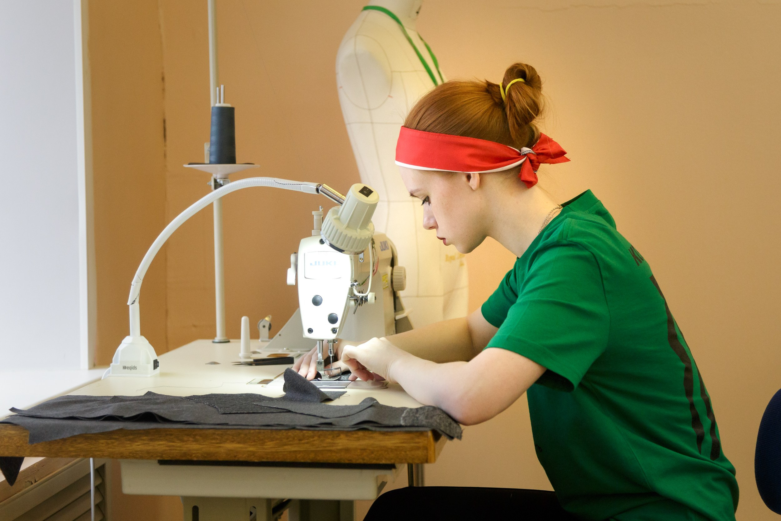 Чемпионат «Молодые профессионалы». Фотограф Юлия Близнецова