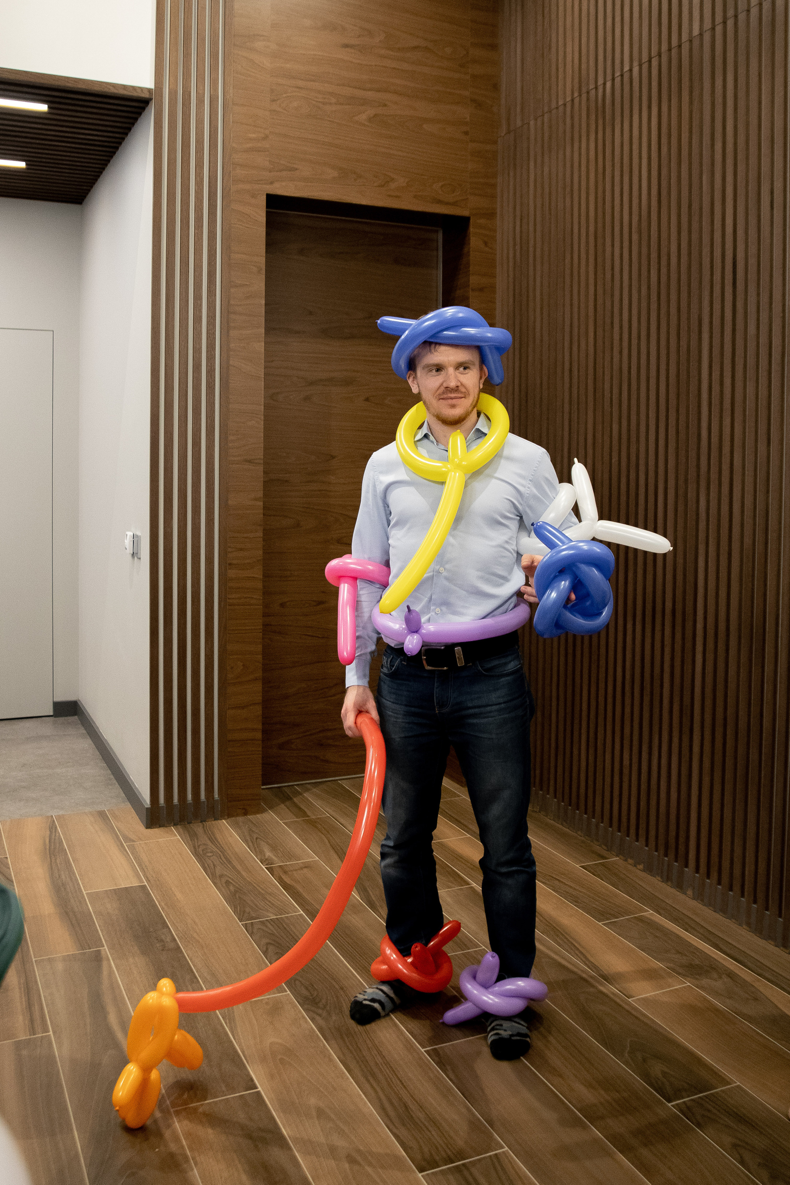 Репортаж Варя. Свадебный фотограф Дарья Свет