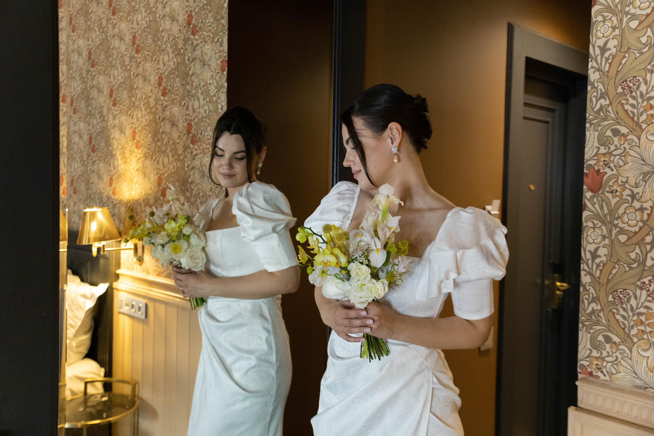 Свадьба Аня и Саша. Свадебный фотограф Дарья Свет