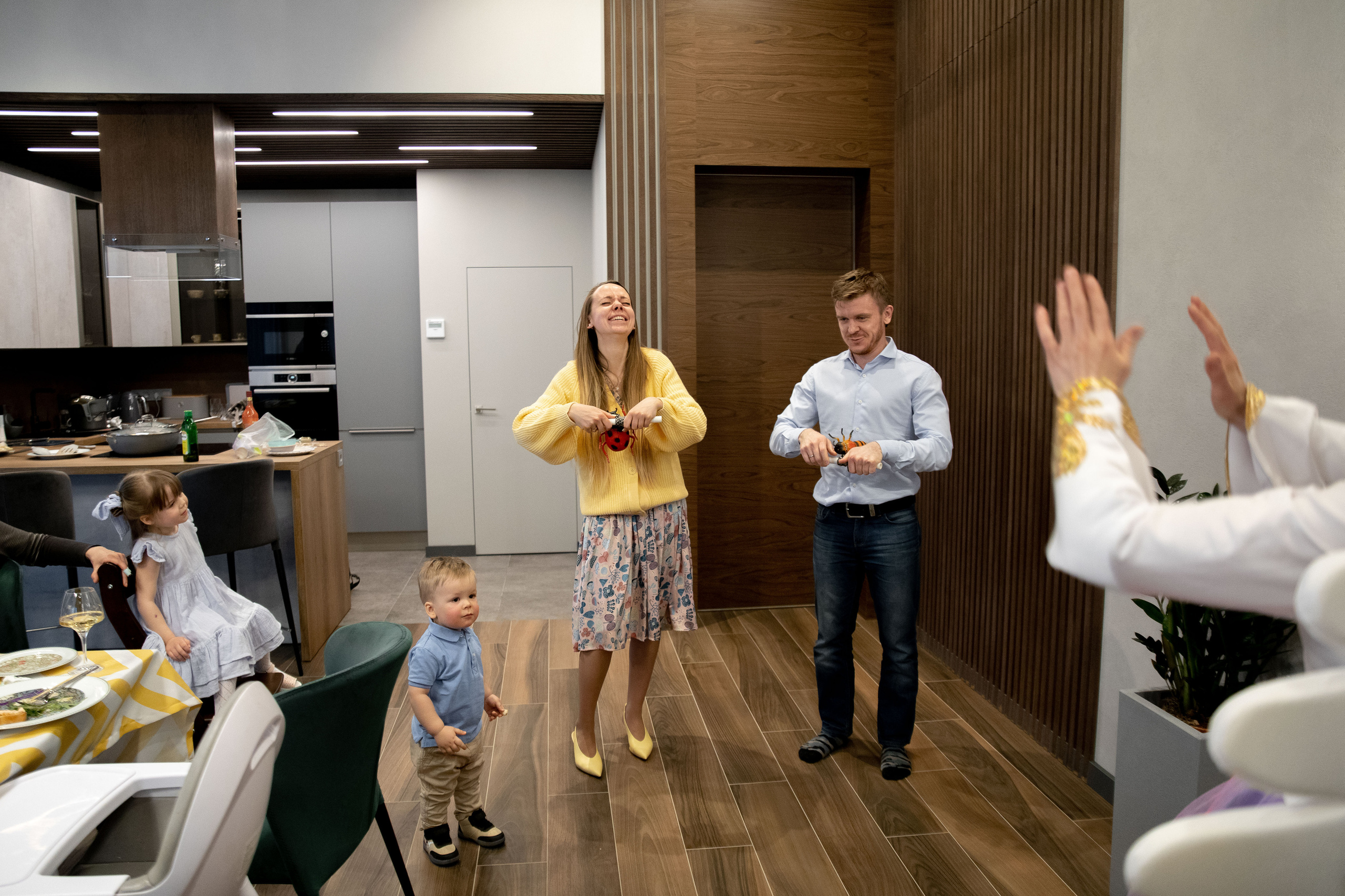 Репортаж Варя. Свадебный фотограф Дарья Свет