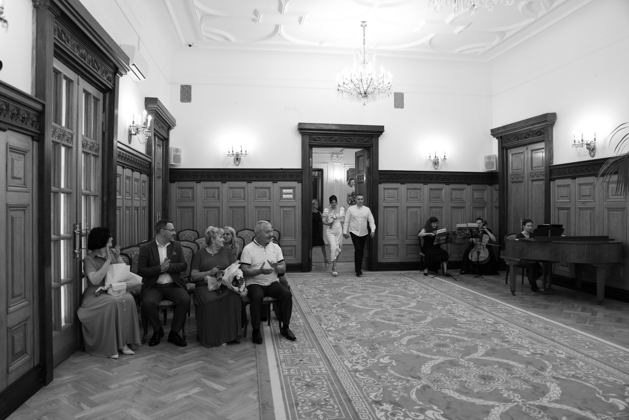 Свадьба Аня и Саша. Свадебный фотограф Дарья Свет