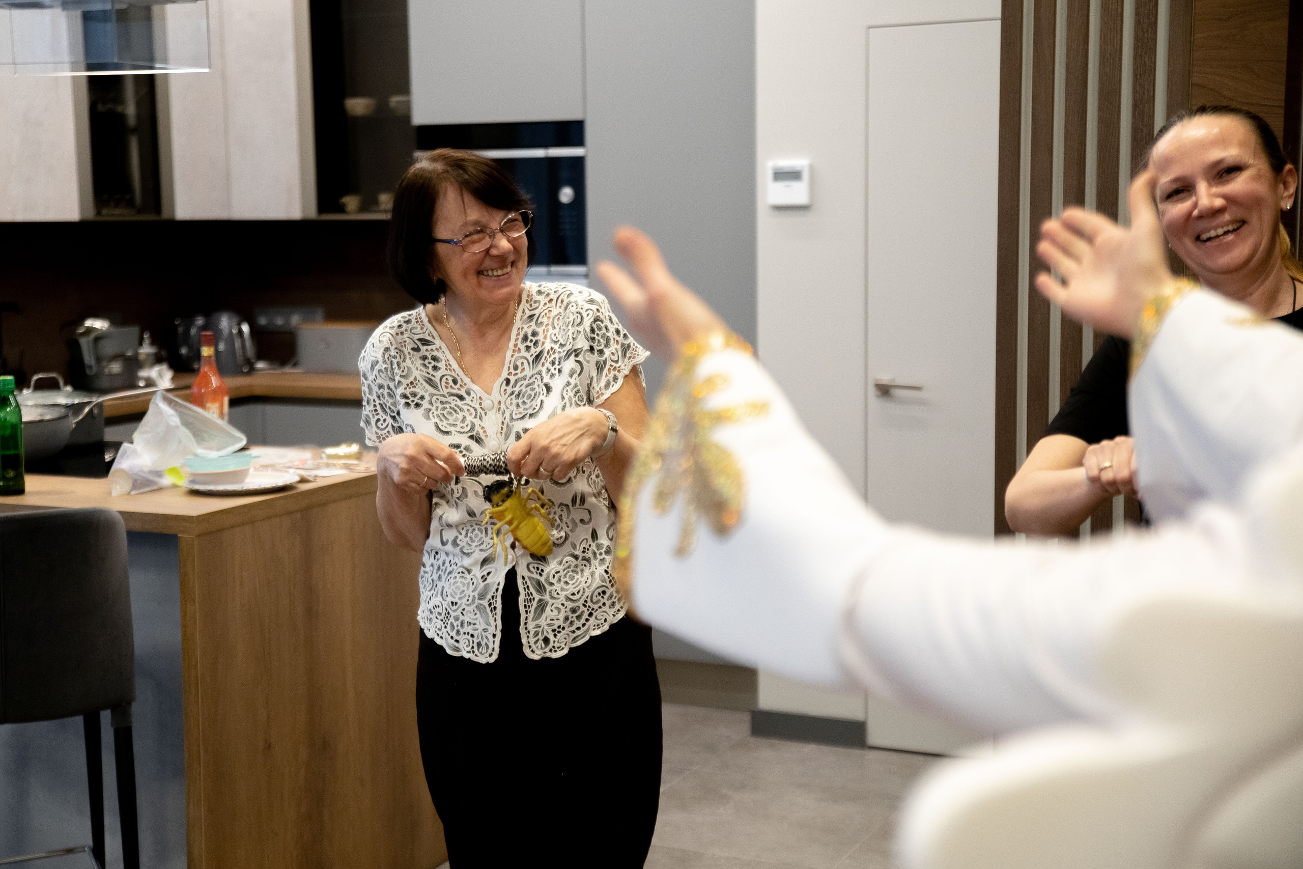 Репортаж Варя. Свадебный фотограф Дарья Свет