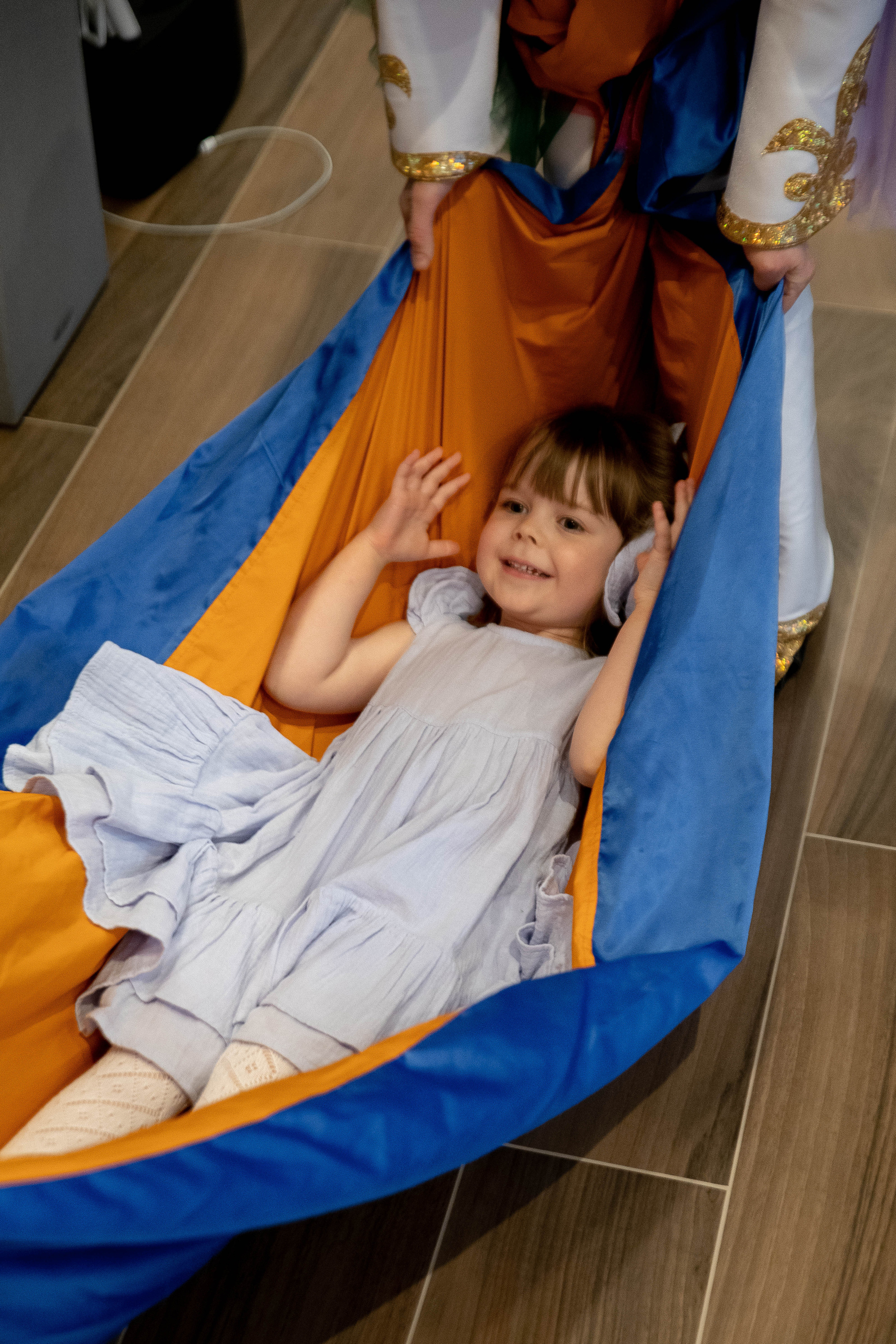 Репортаж Варя. Свадебный фотограф Дарья Свет