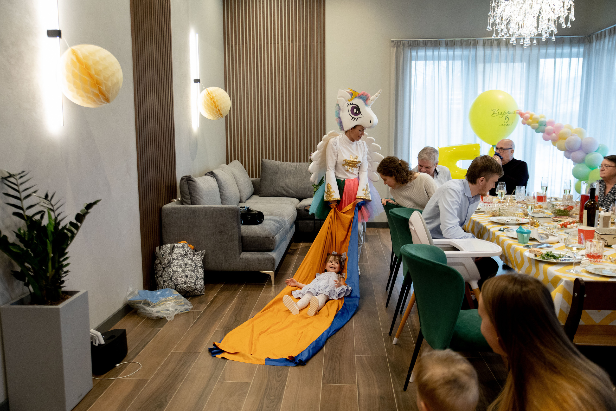 Репортаж Варя. Свадебный фотограф Дарья Свет