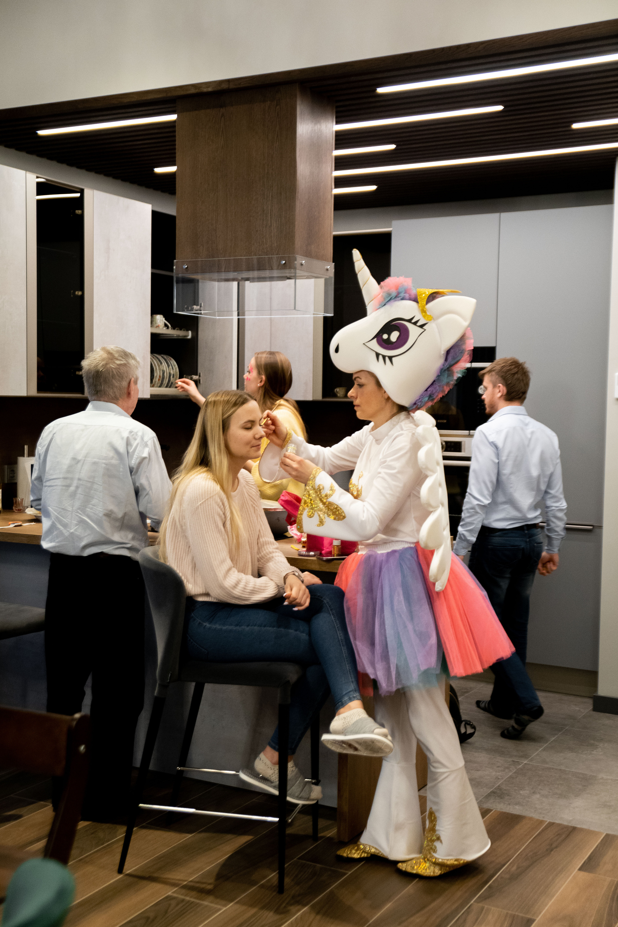 Репортаж Варя. Свадебный фотограф Дарья Свет