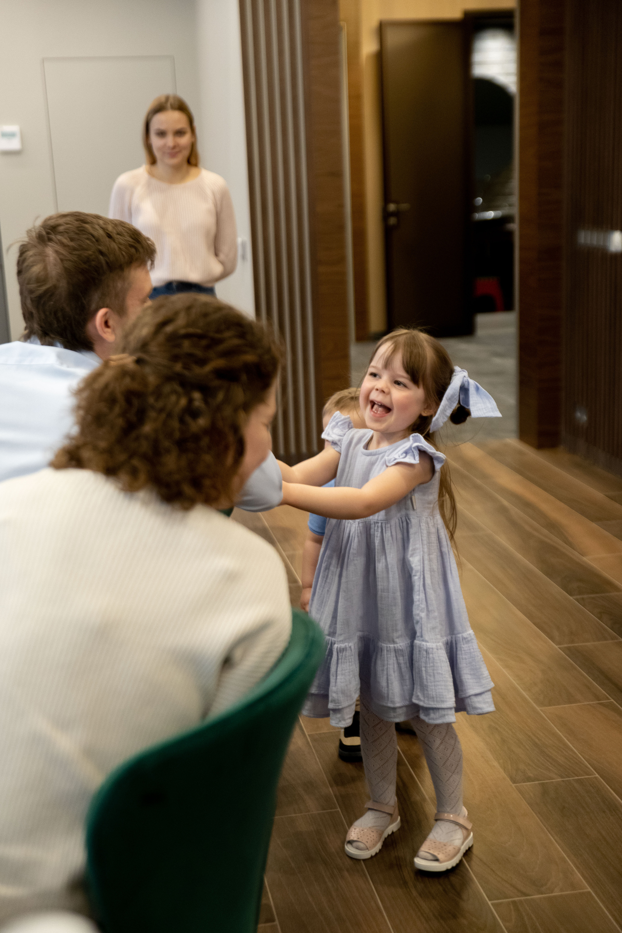 Репортаж Варя. Свадебный фотограф Дарья Свет