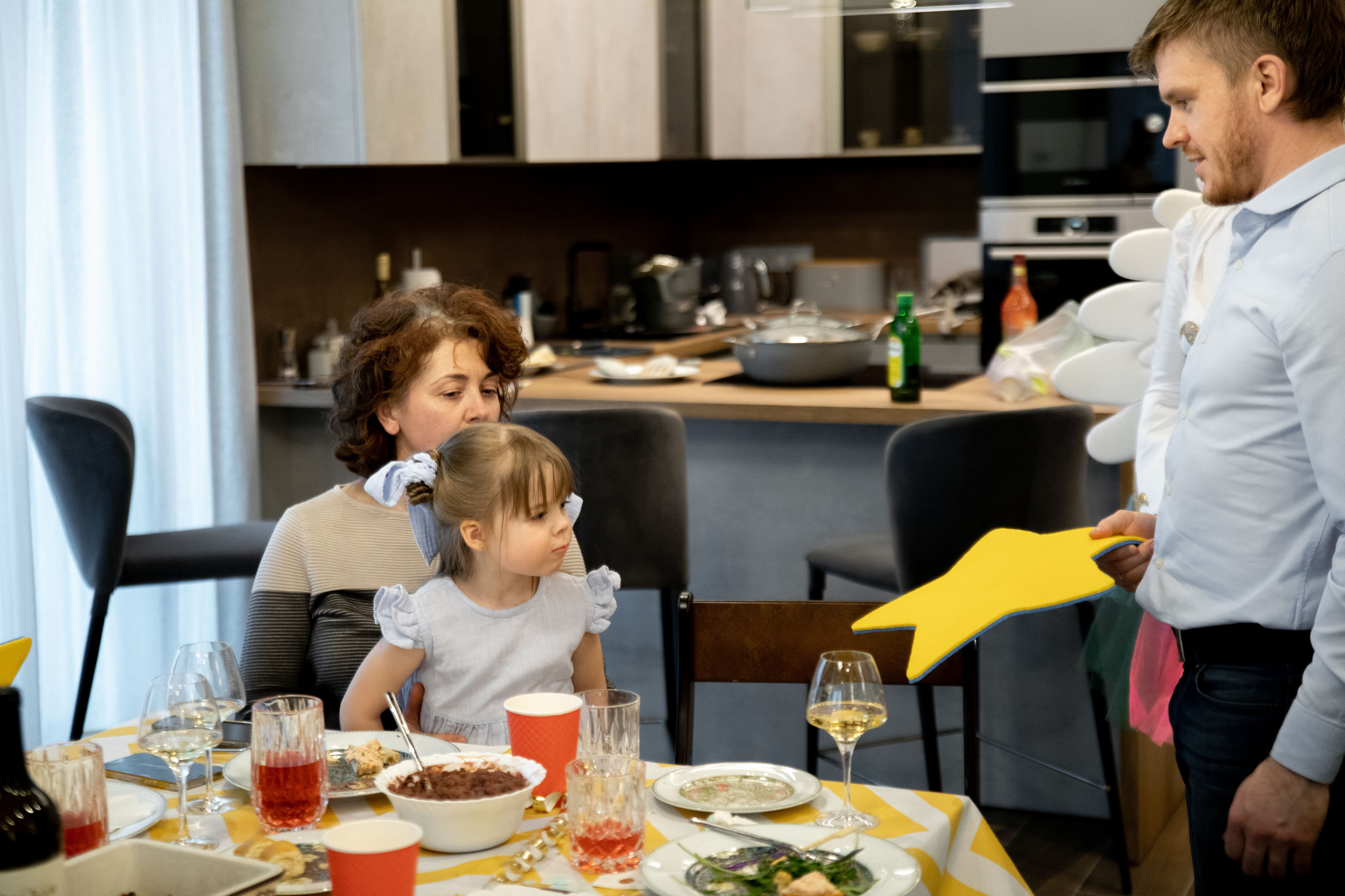 Репортаж Варя. Свадебный фотограф Дарья Свет