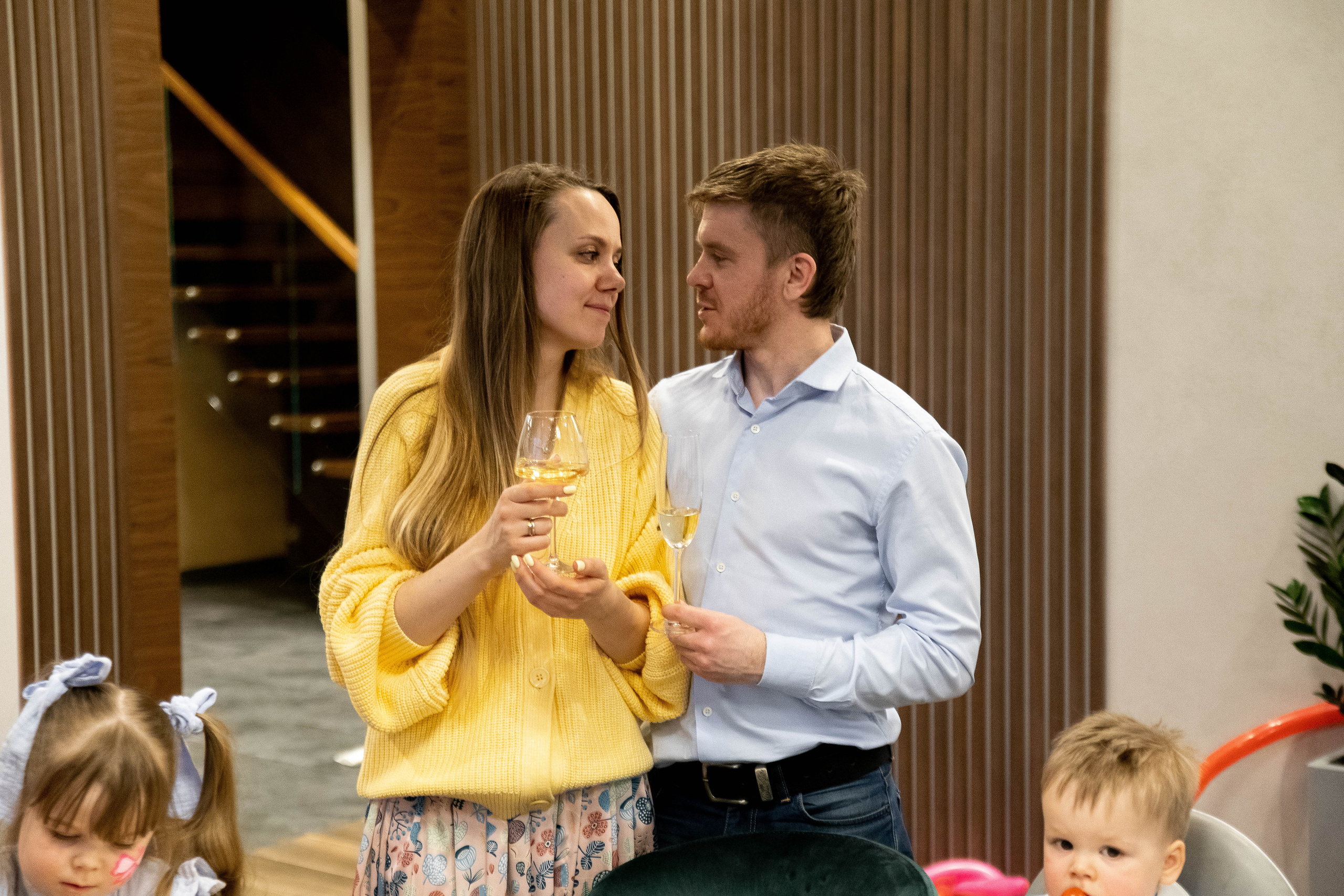 Репортаж Варя. Свадебный фотограф Дарья Свет