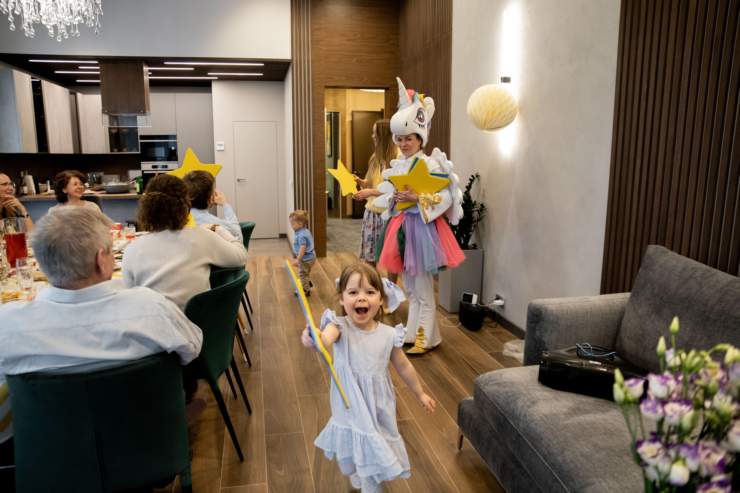 Репортаж Варя. Свадебный фотограф Дарья Свет