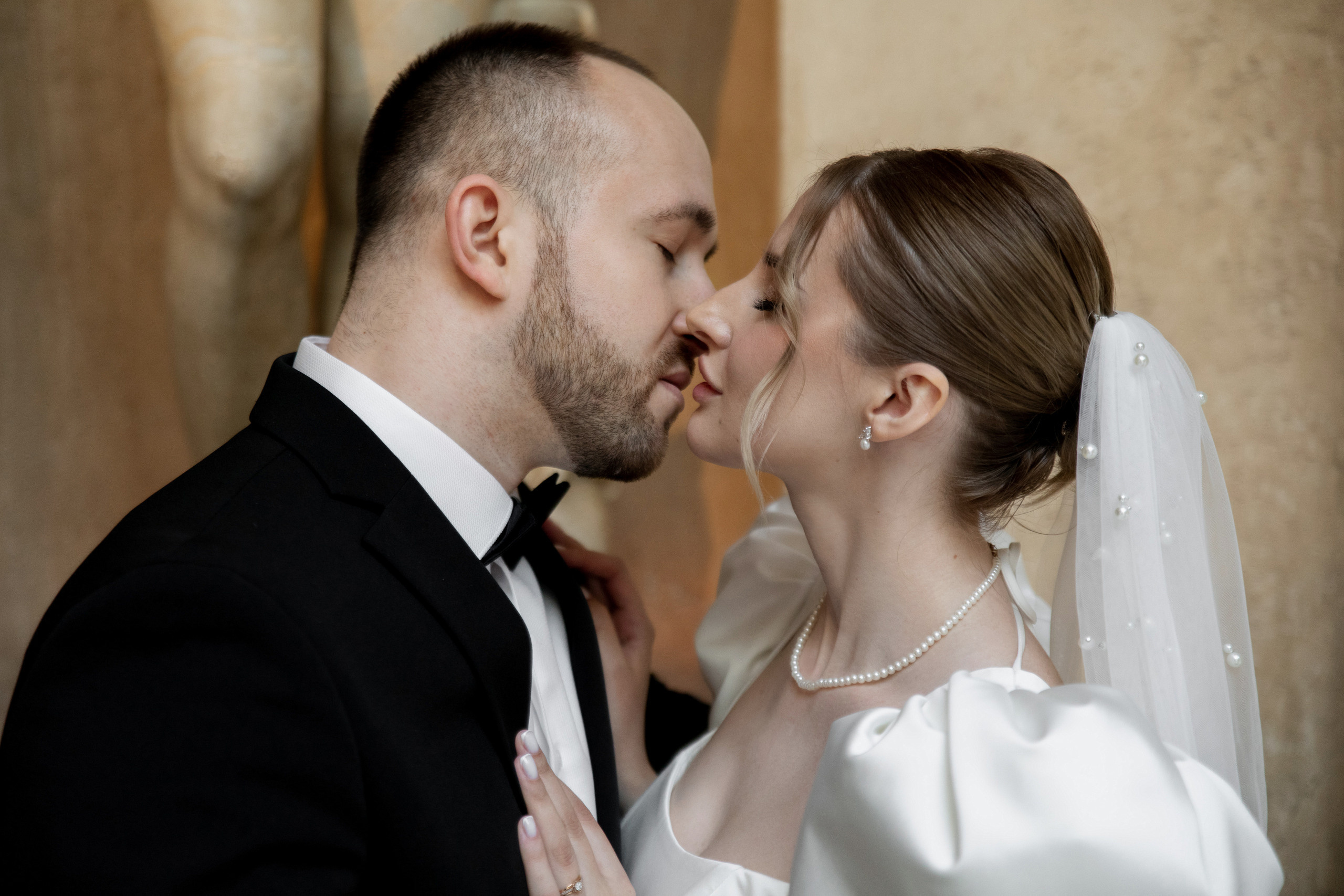 Свадьба Маша и Гена. Свадебный фотограф Дарья Свет