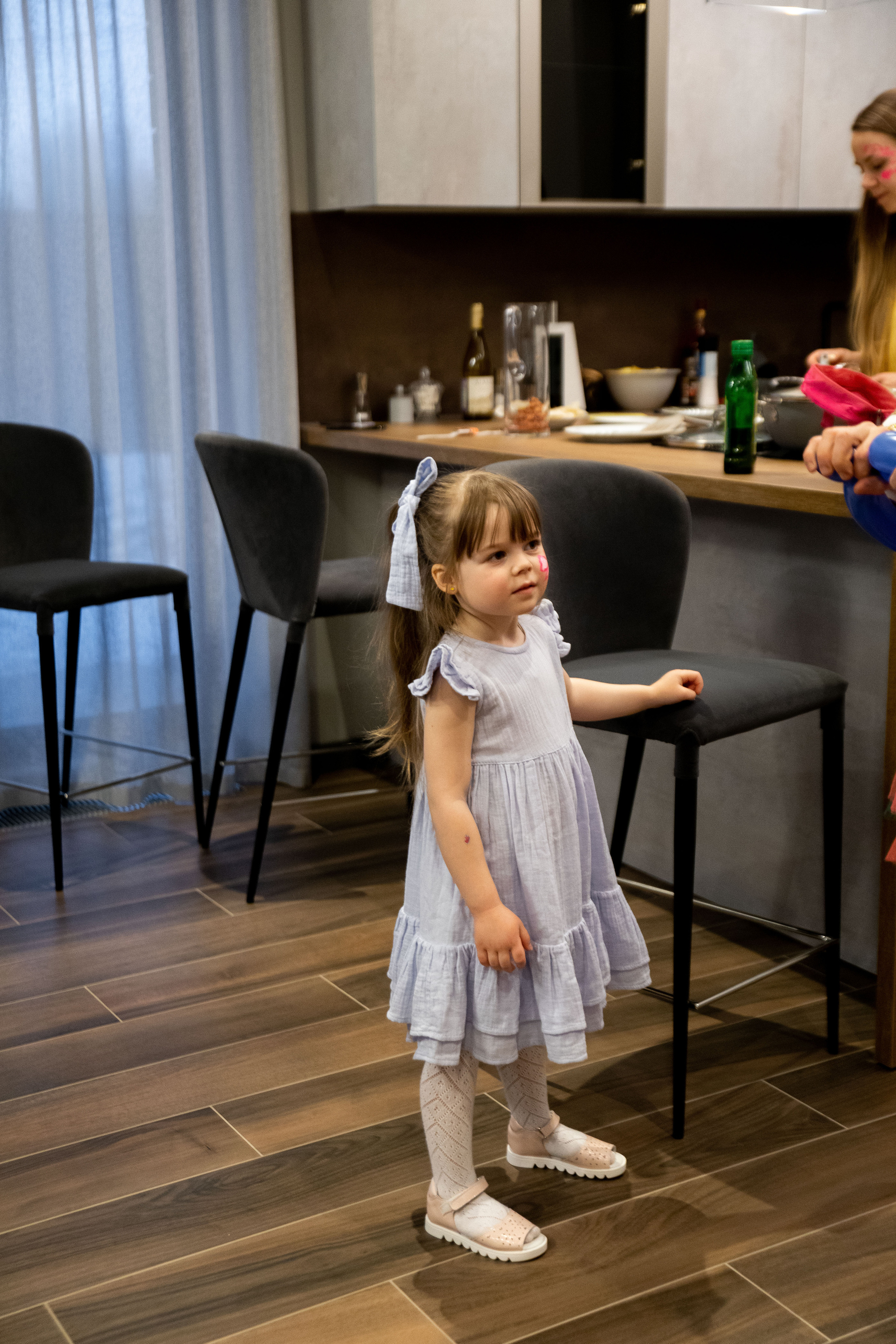 Репортаж Варя. Свадебный фотограф Дарья Свет