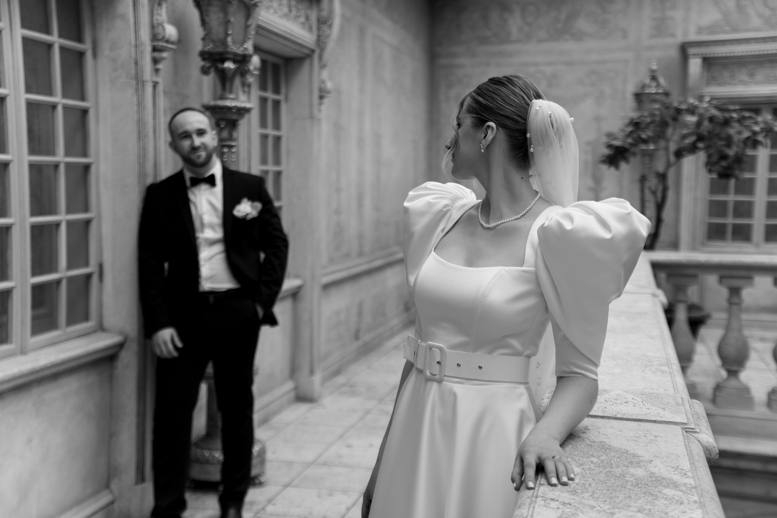 Свадьба Маша и Гена. Свадебный фотограф Дарья Свет