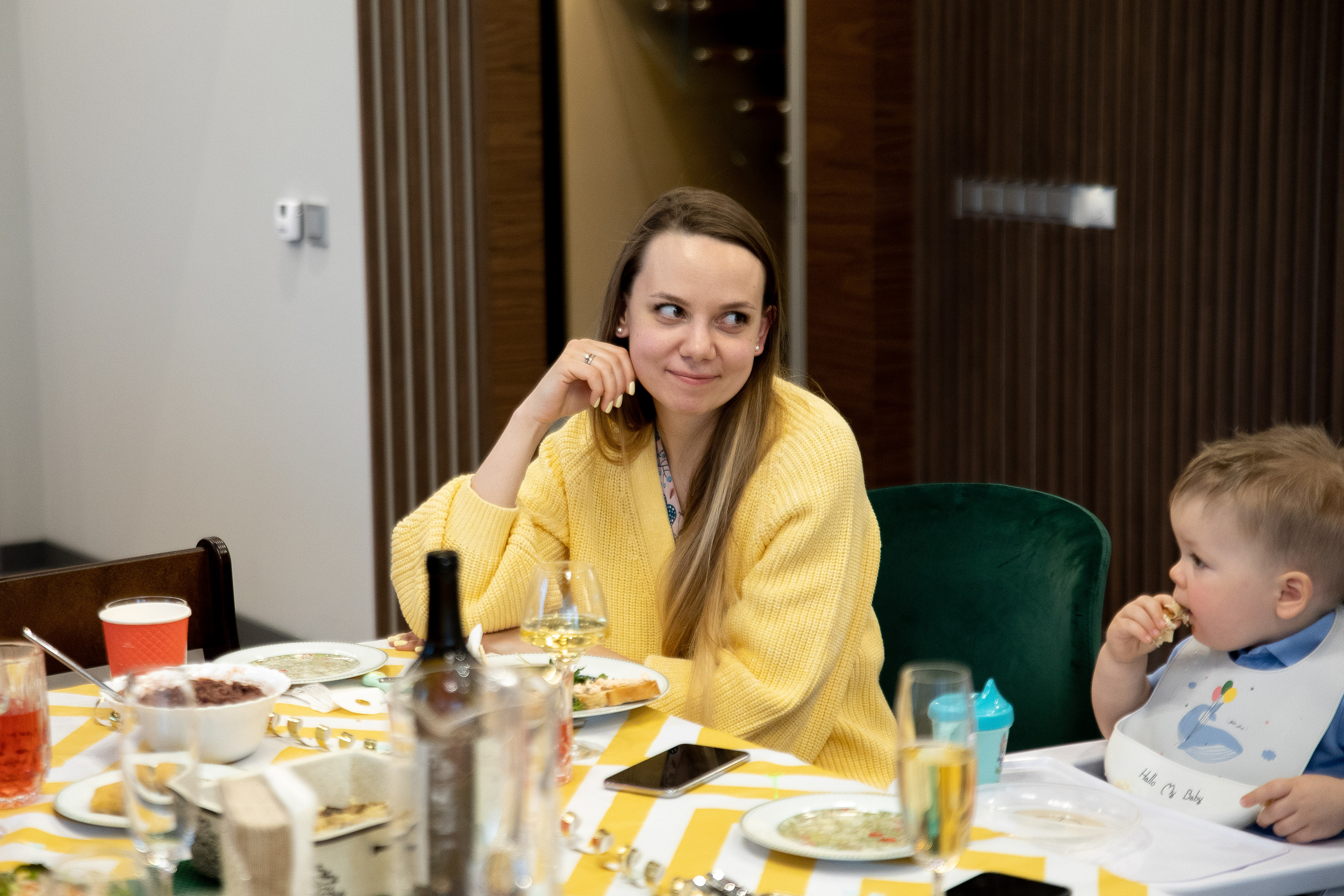 Репортаж Варя. Свадебный фотограф Дарья Свет