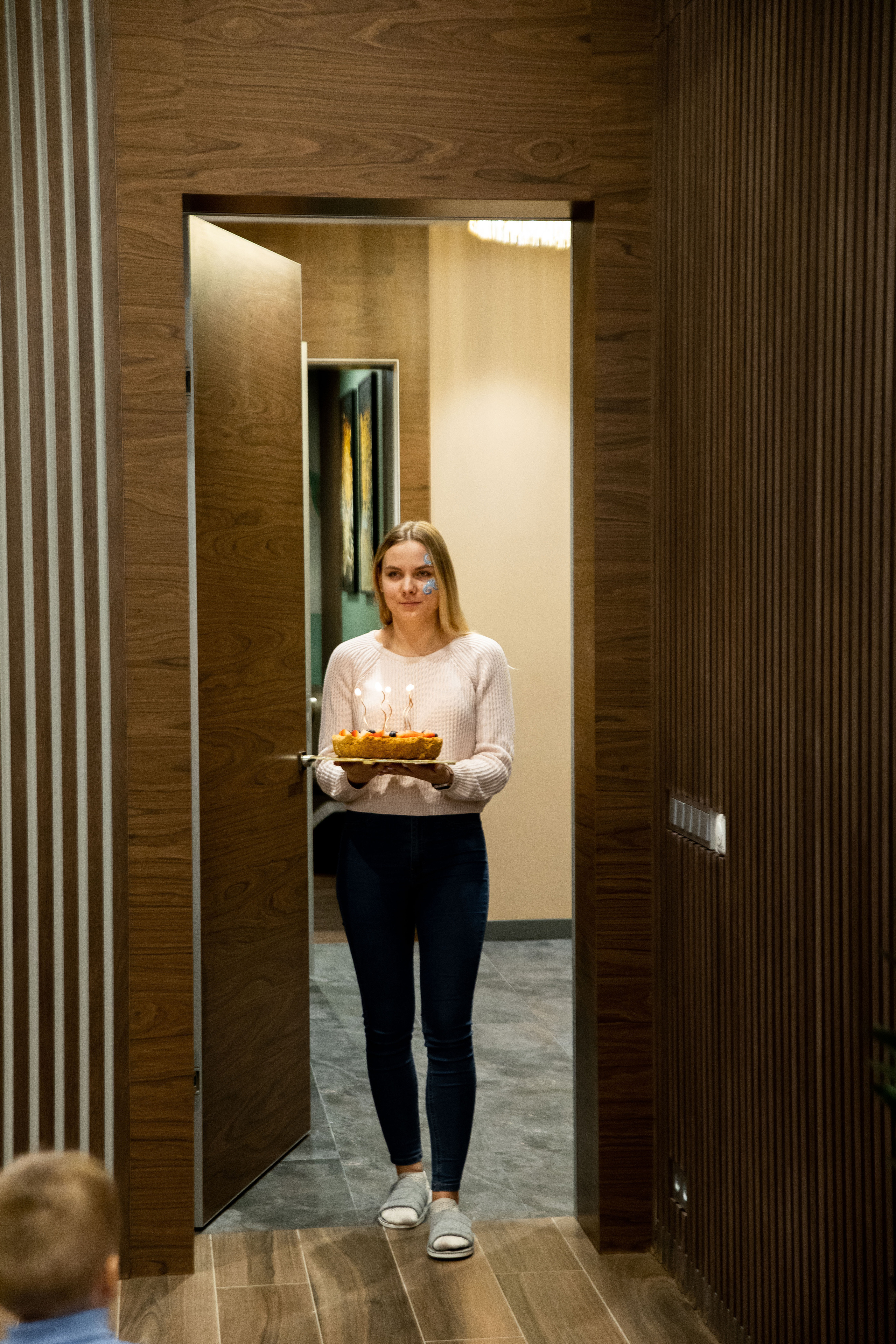 Репортаж Варя. Свадебный фотограф Дарья Свет