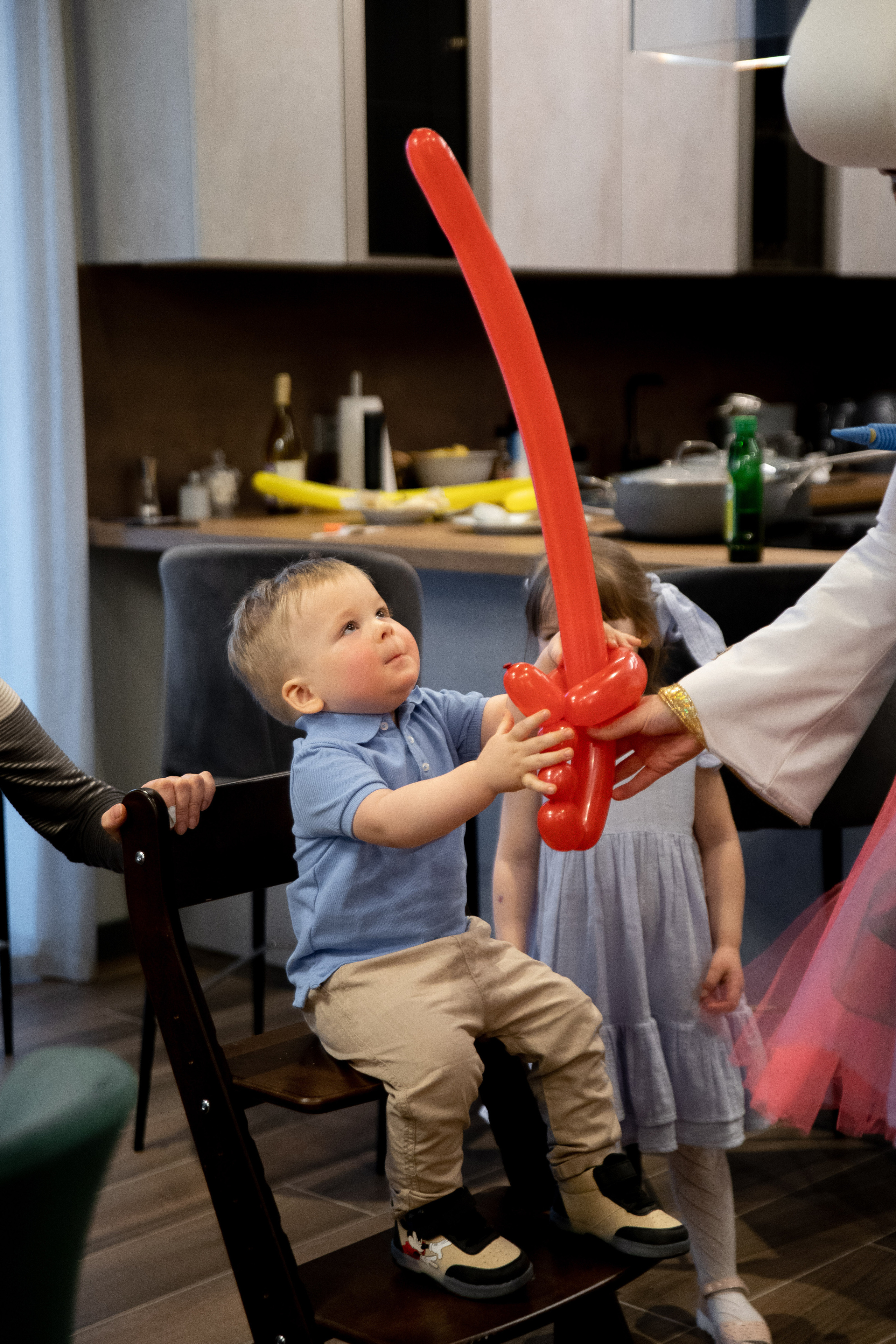 Репортаж Варя. Свадебный фотограф Дарья Свет