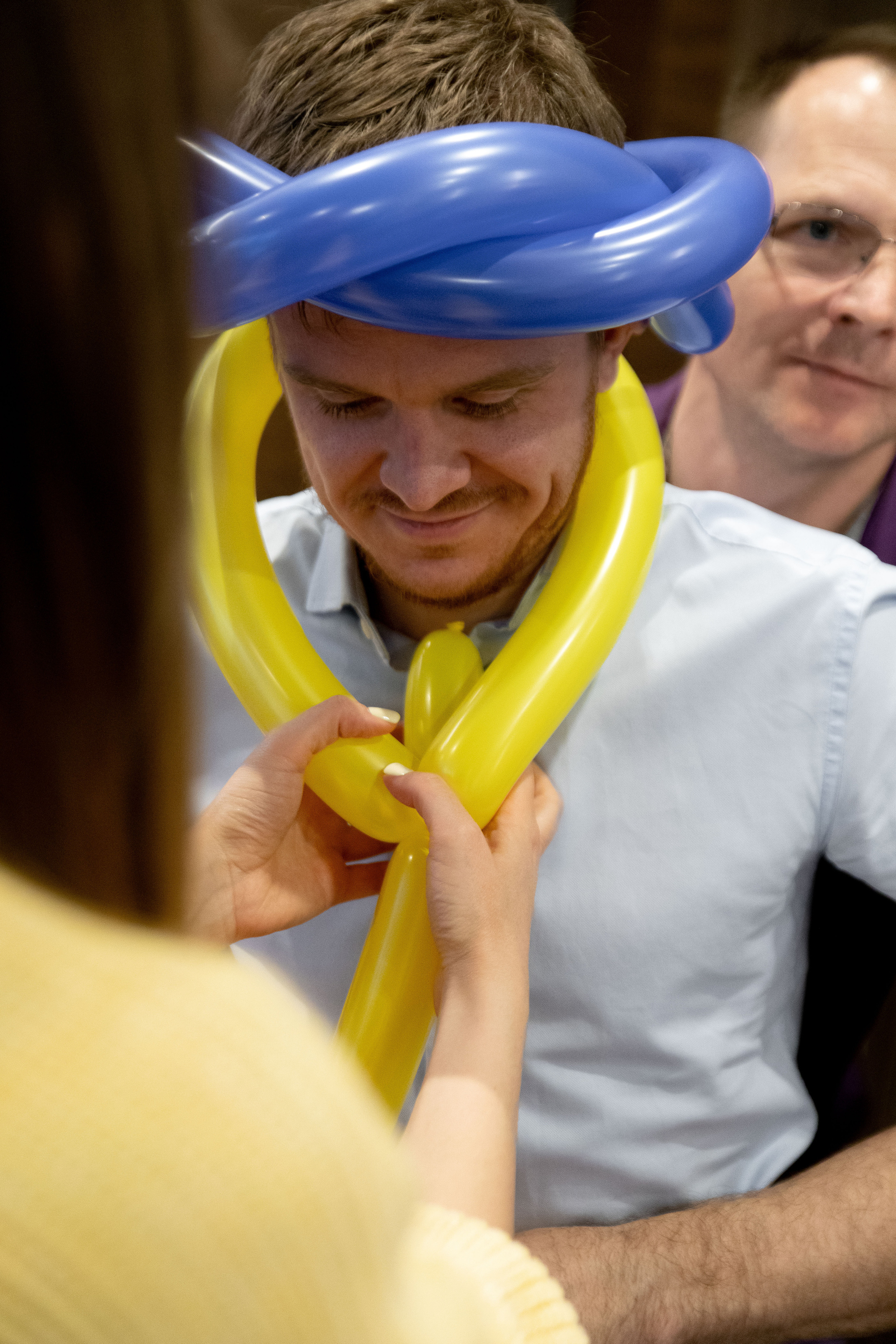 Репортаж Варя. Свадебный фотограф Дарья Свет