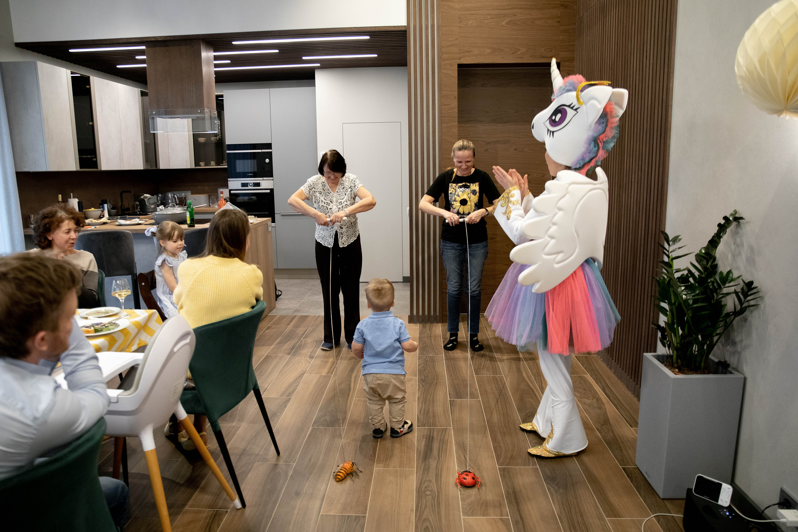 Репортаж Варя. Свадебный фотограф Дарья Свет