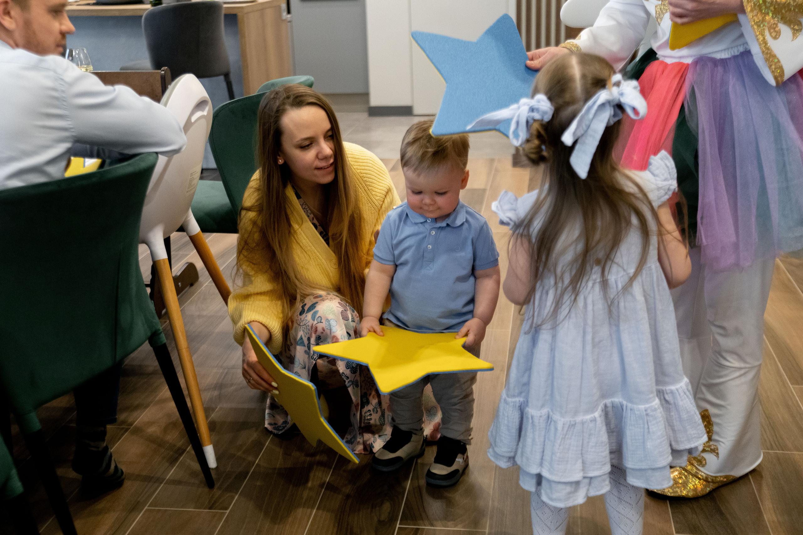 Репортаж Варя. Свадебный фотограф Дарья Свет