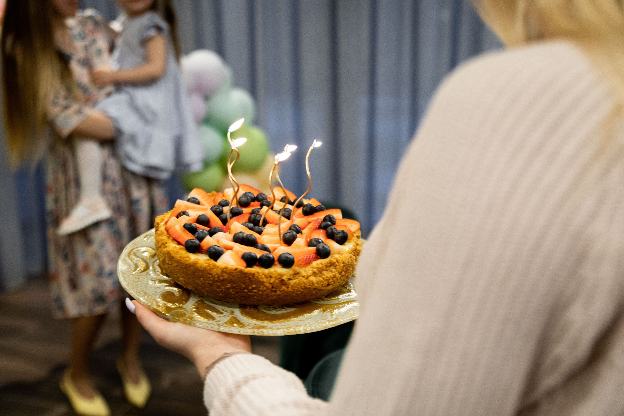 Репортаж Варя. Свадебный фотограф Дарья Свет