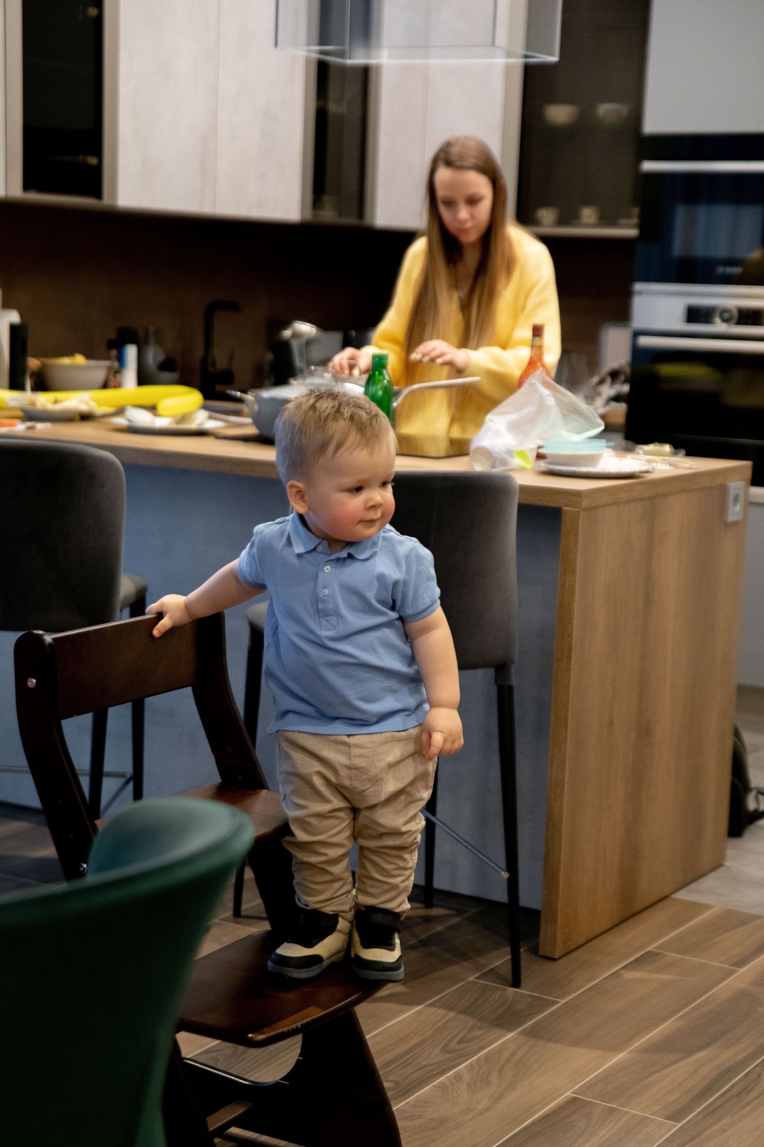 Репортаж Варя. Свадебный фотограф Дарья Свет