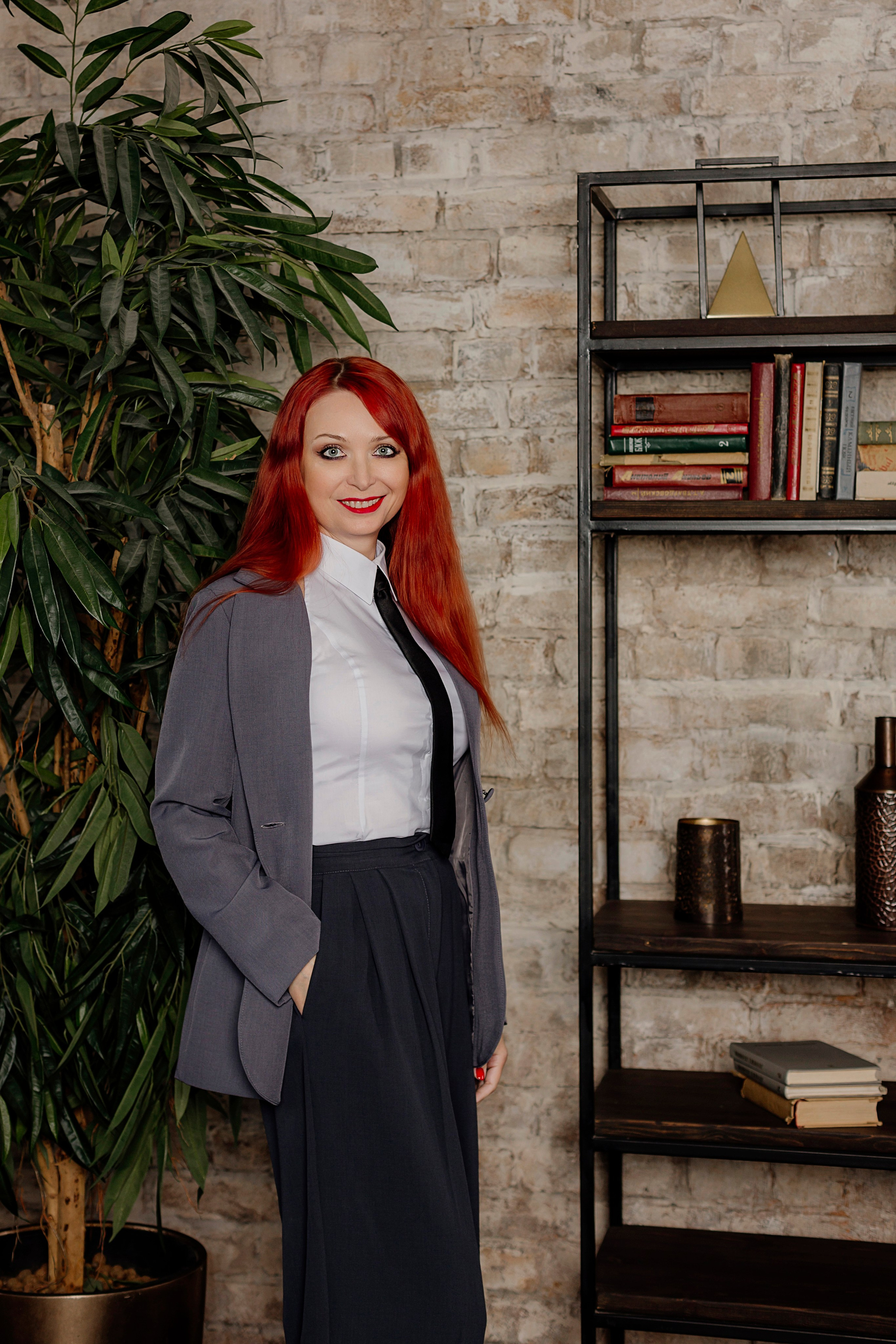 Елена Психотерапевт. Деловая и Бизнес съемка в  Москве Инесса Грушко