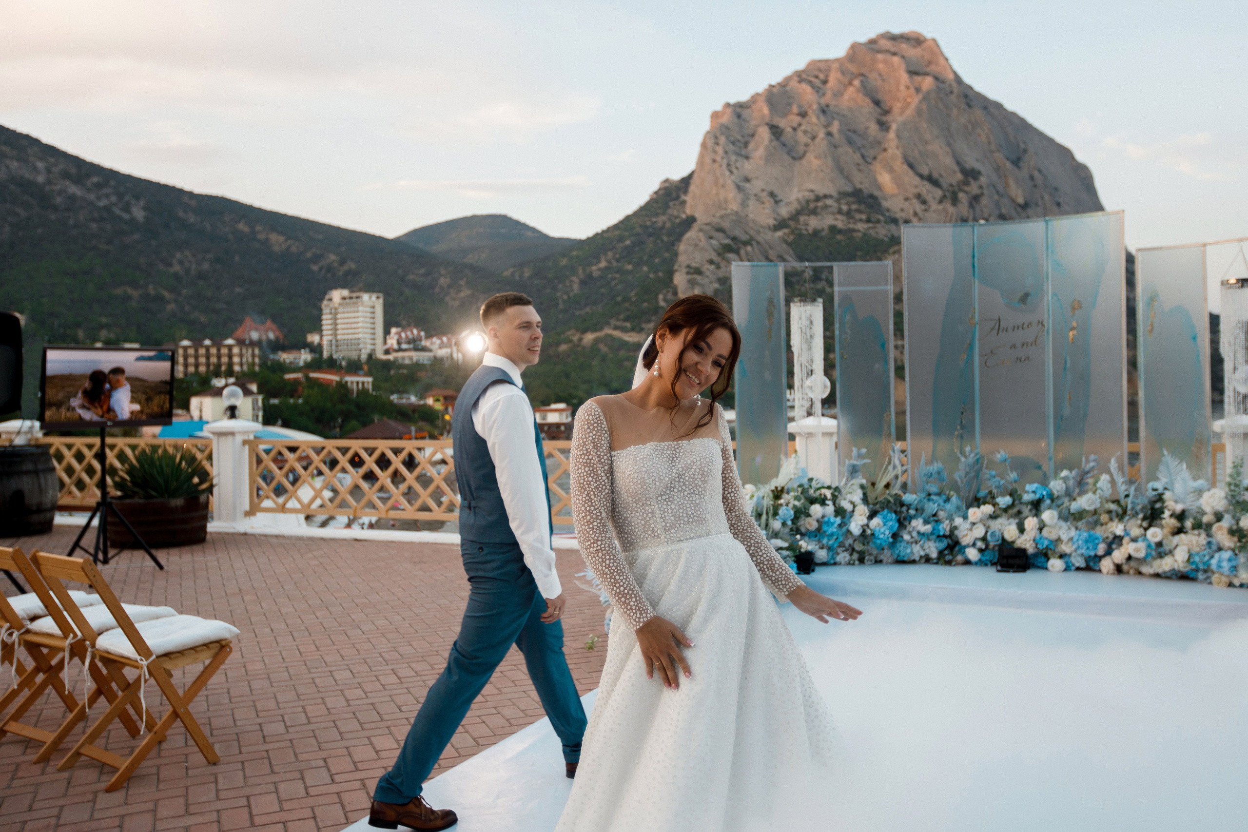 Anton&Elena. Фотограф Анна Лейман. Севастополь