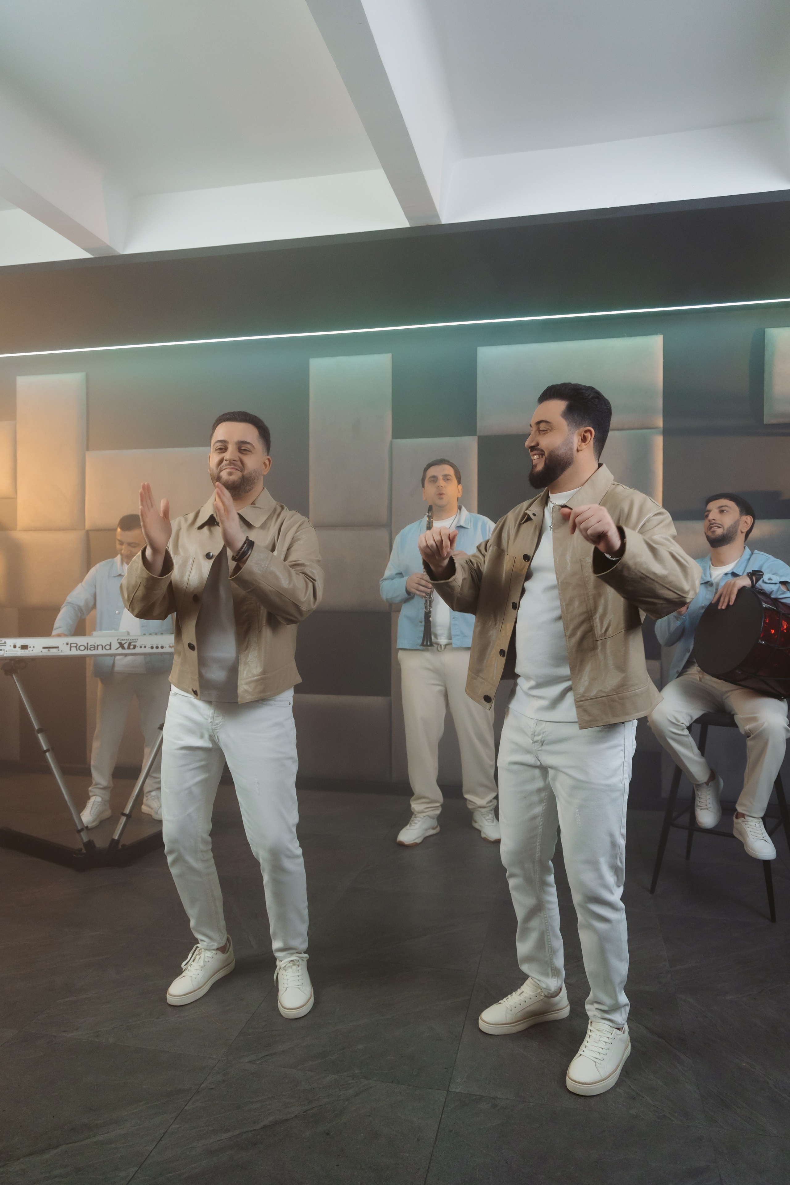 Арсен и Агарон Алчангян. Свадебный Фотограф в Москве Гор Магтагян