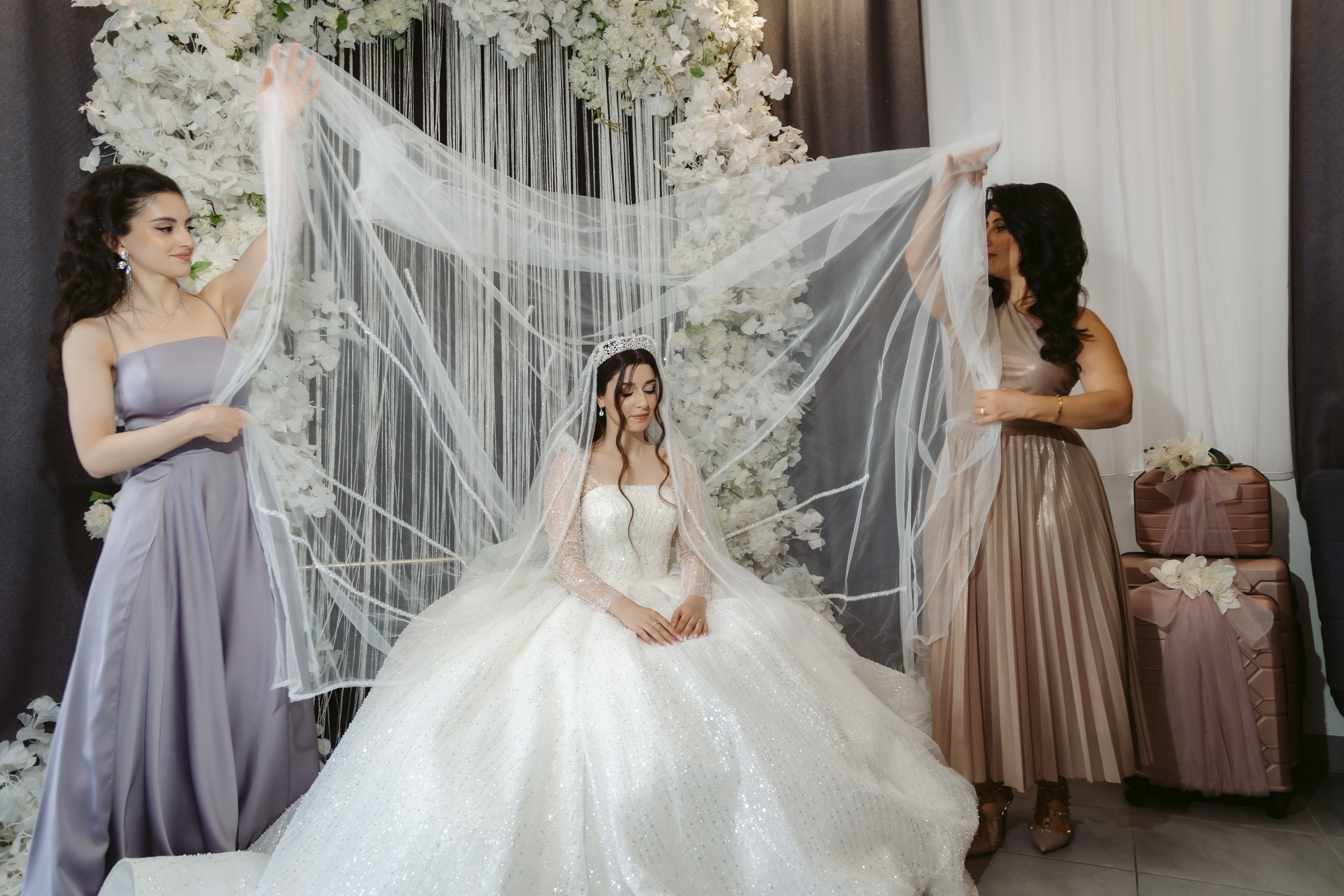 Свадьба А & С. Свадебный Фотограф в Москве Гор Магтагян