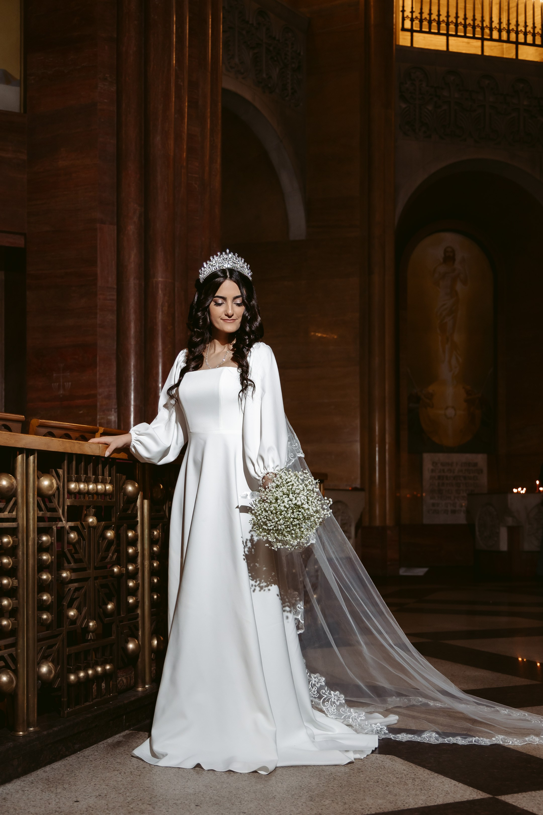 Венчание А & Р. Свадебный Фотограф в Москве Гор Магтагян