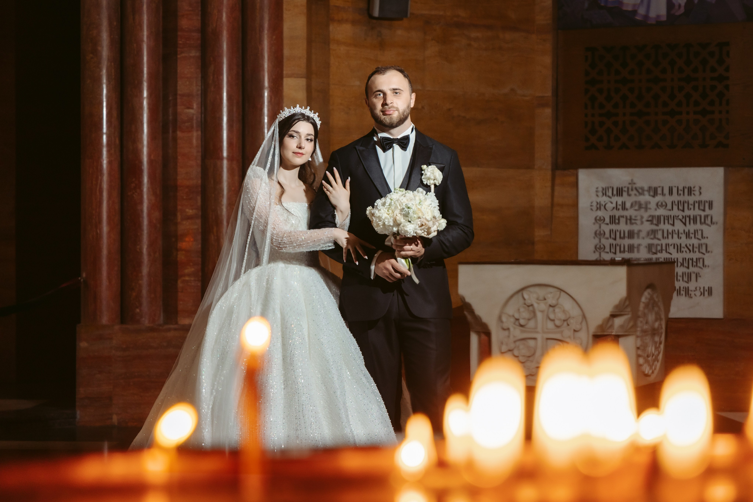 Свадьба А & С. Свадебный Фотограф в Москве Гор Магтагян