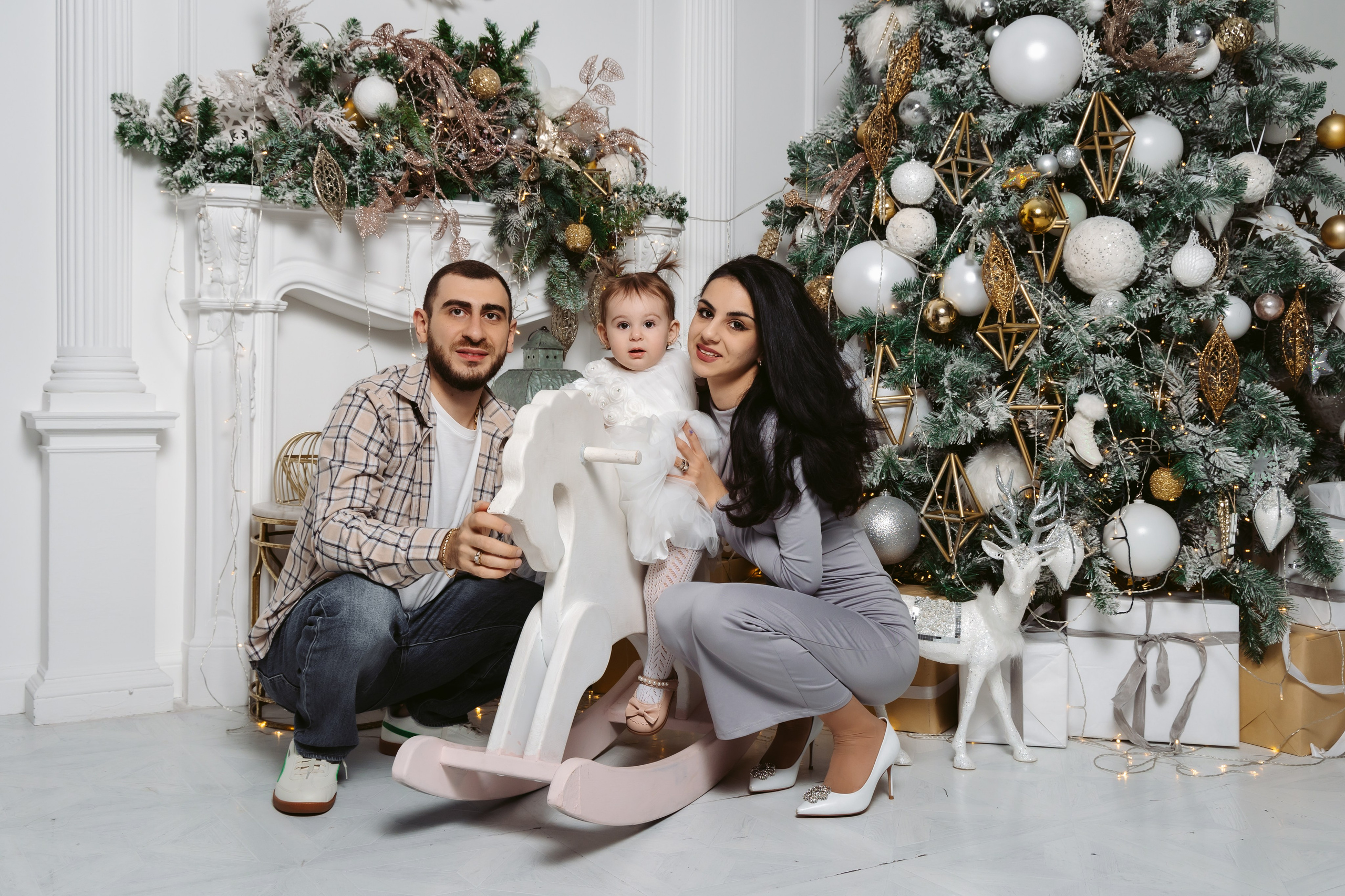 Новый Год 2025. Свадебный Фотограф в Москве Гор Магтагян