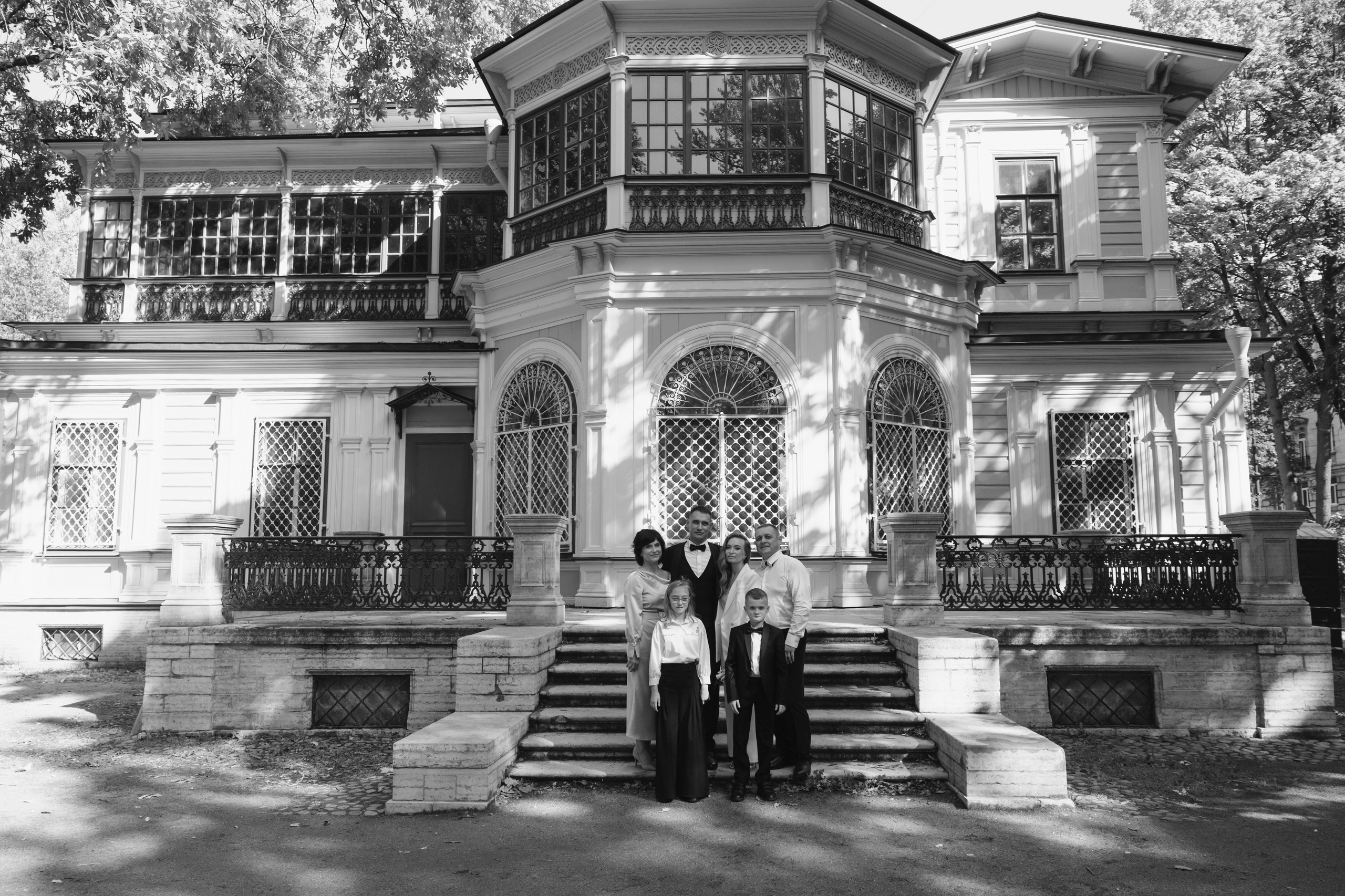 Катя и Андрей. Репортажный фотограф в Санкт-Петербурге и Москве Мария Ежова