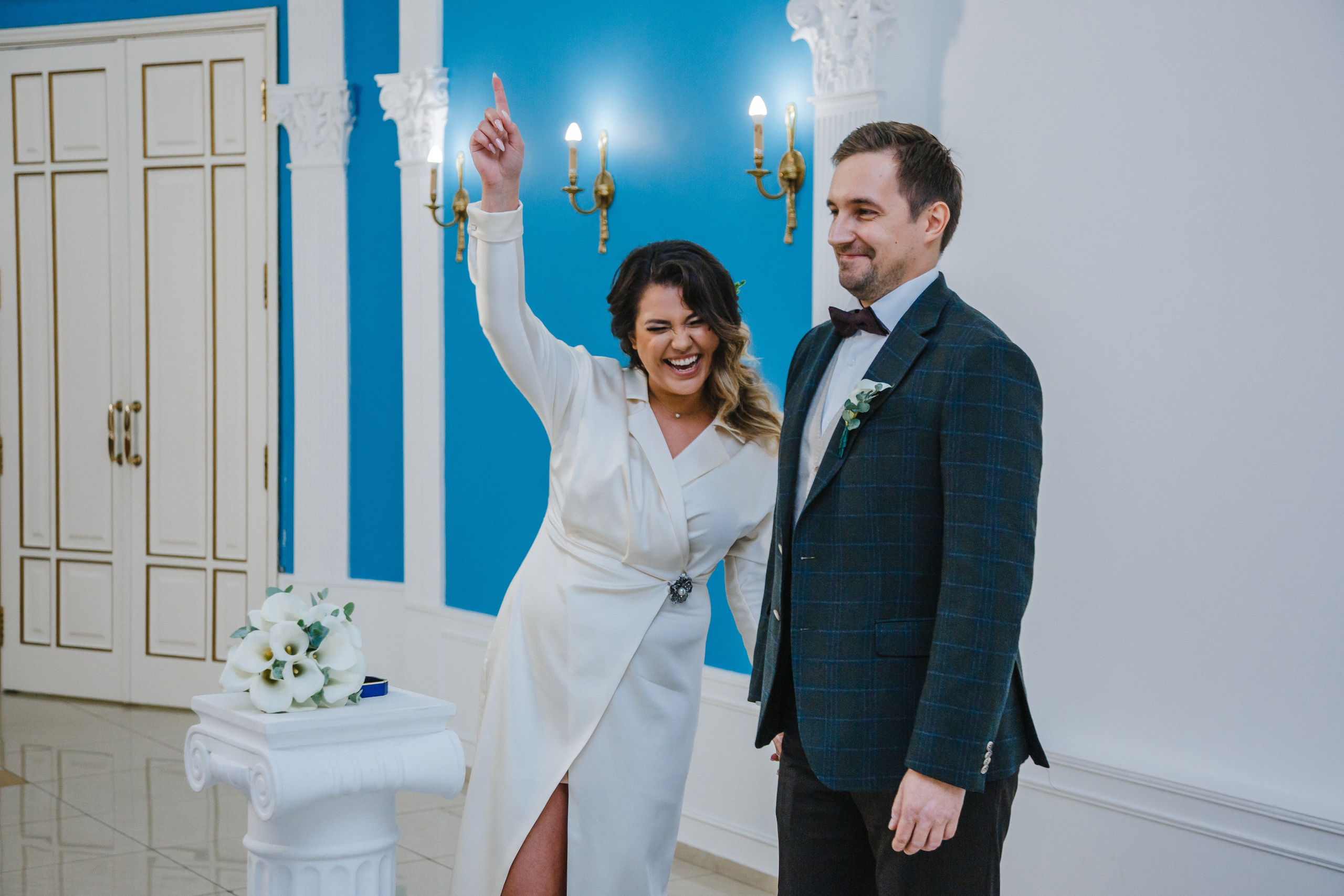 Павел и Анна. Семейный фотограф Николаева Ольга