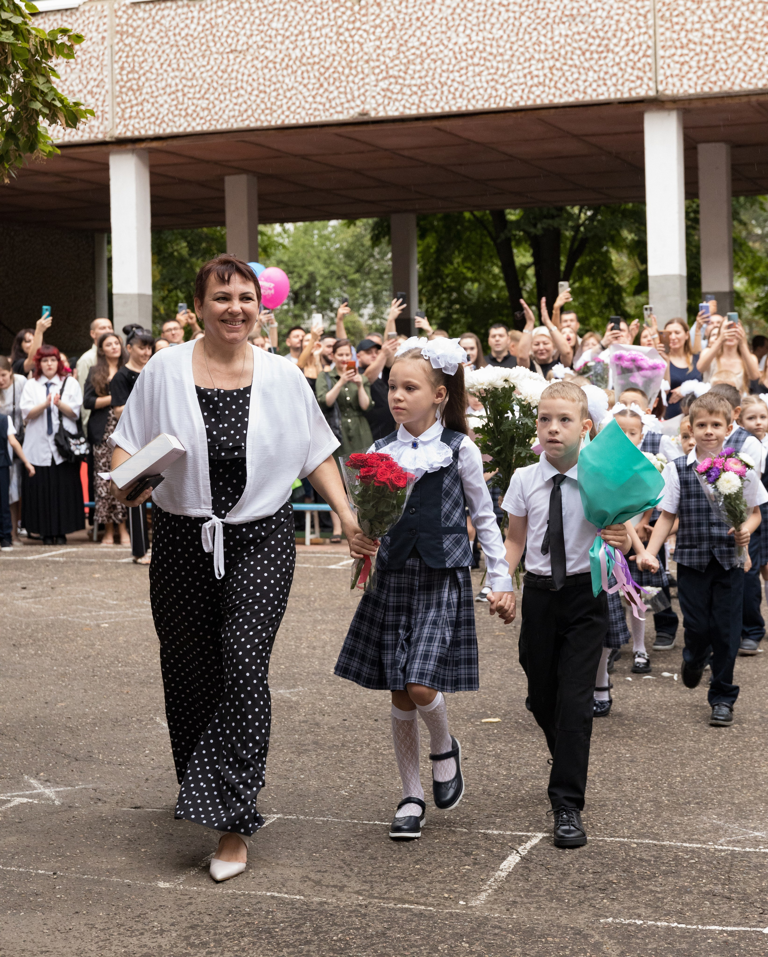 Репортажная съемка. Фотограф Людмила Жук