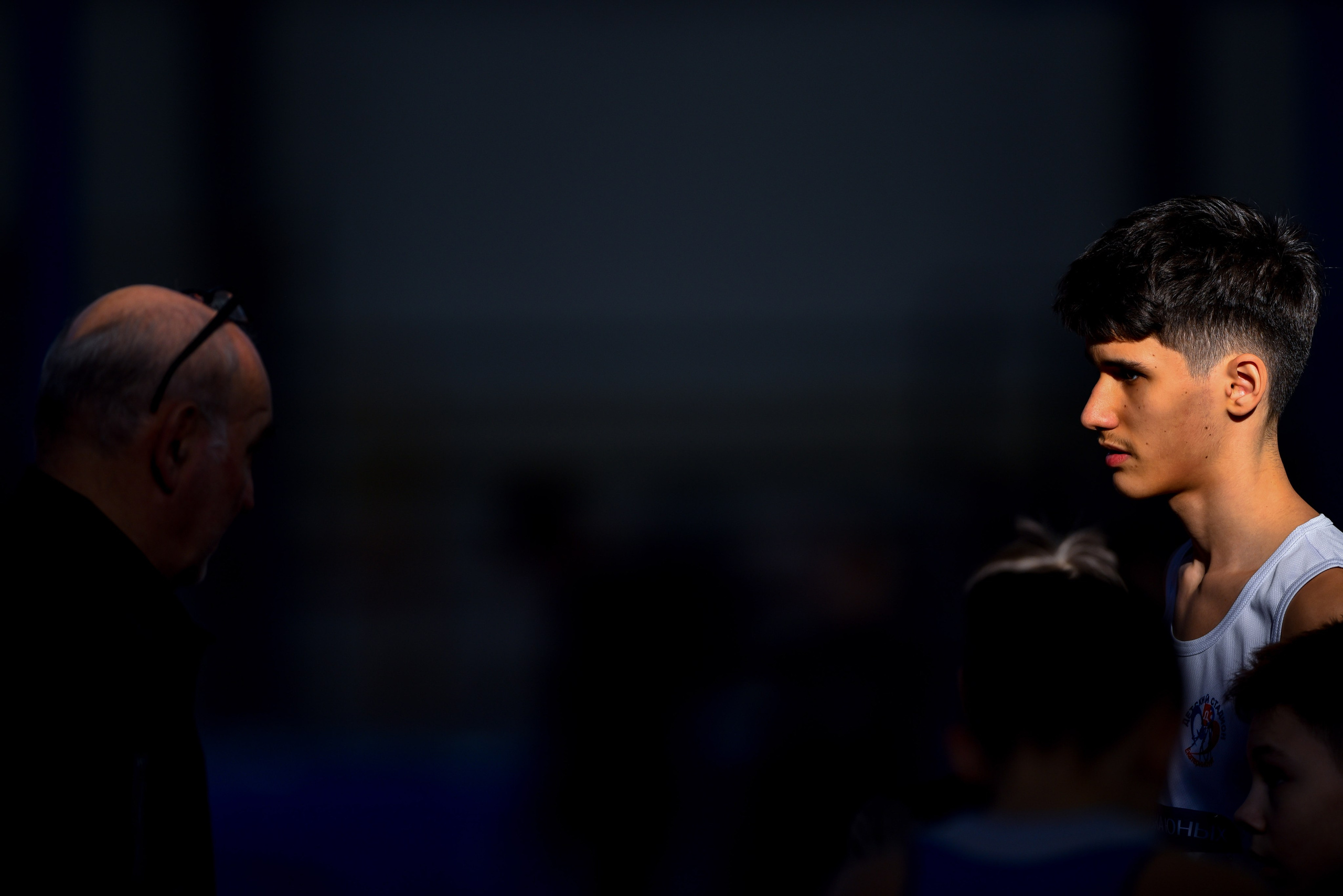 Шиповка юных. Спортивный и репортажный фотограф в Казани Вячеслав Сатонин