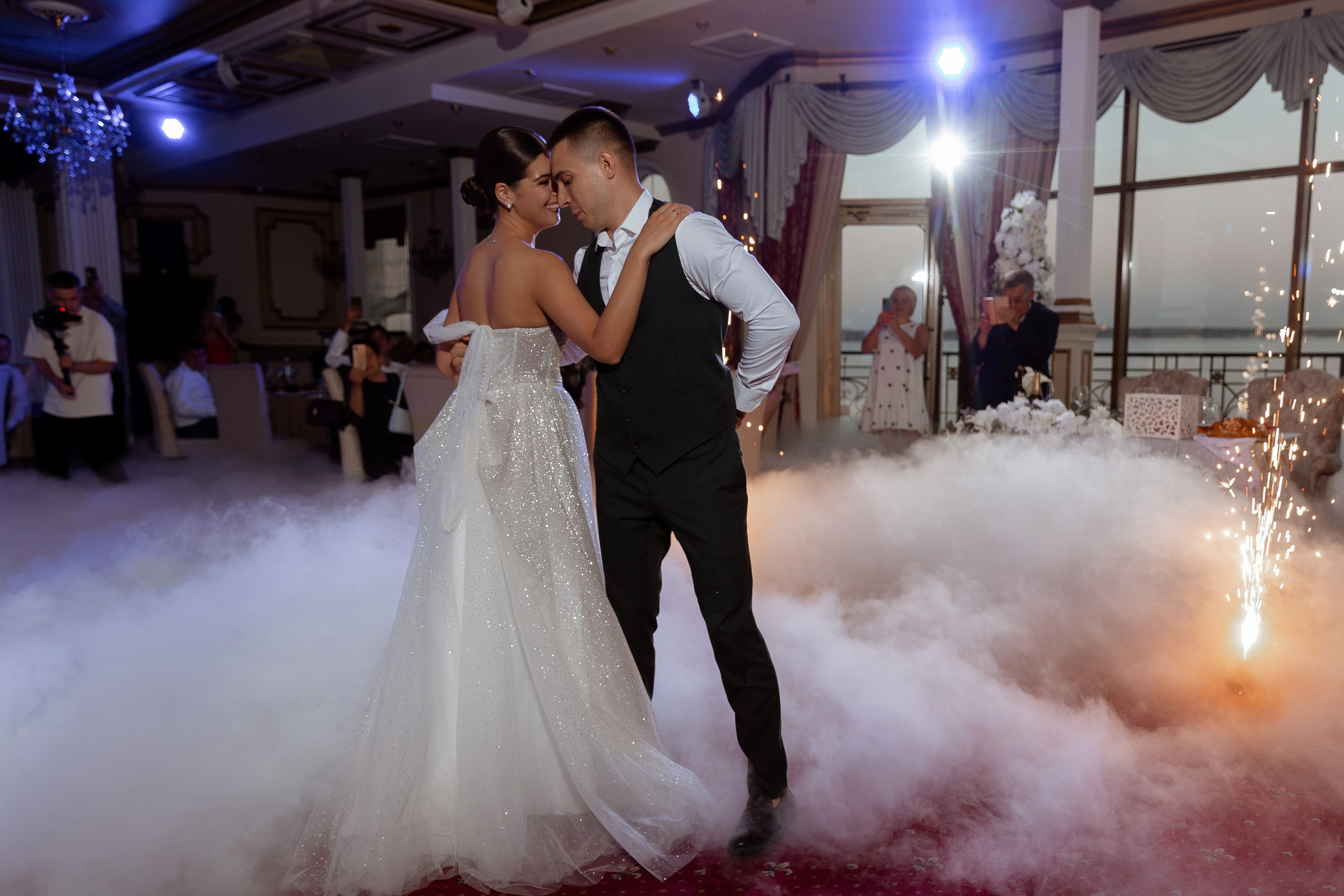 Кирилл и Марта. Свадебный и репортажный фотограф г. Чебоксары Евгений Леонидович