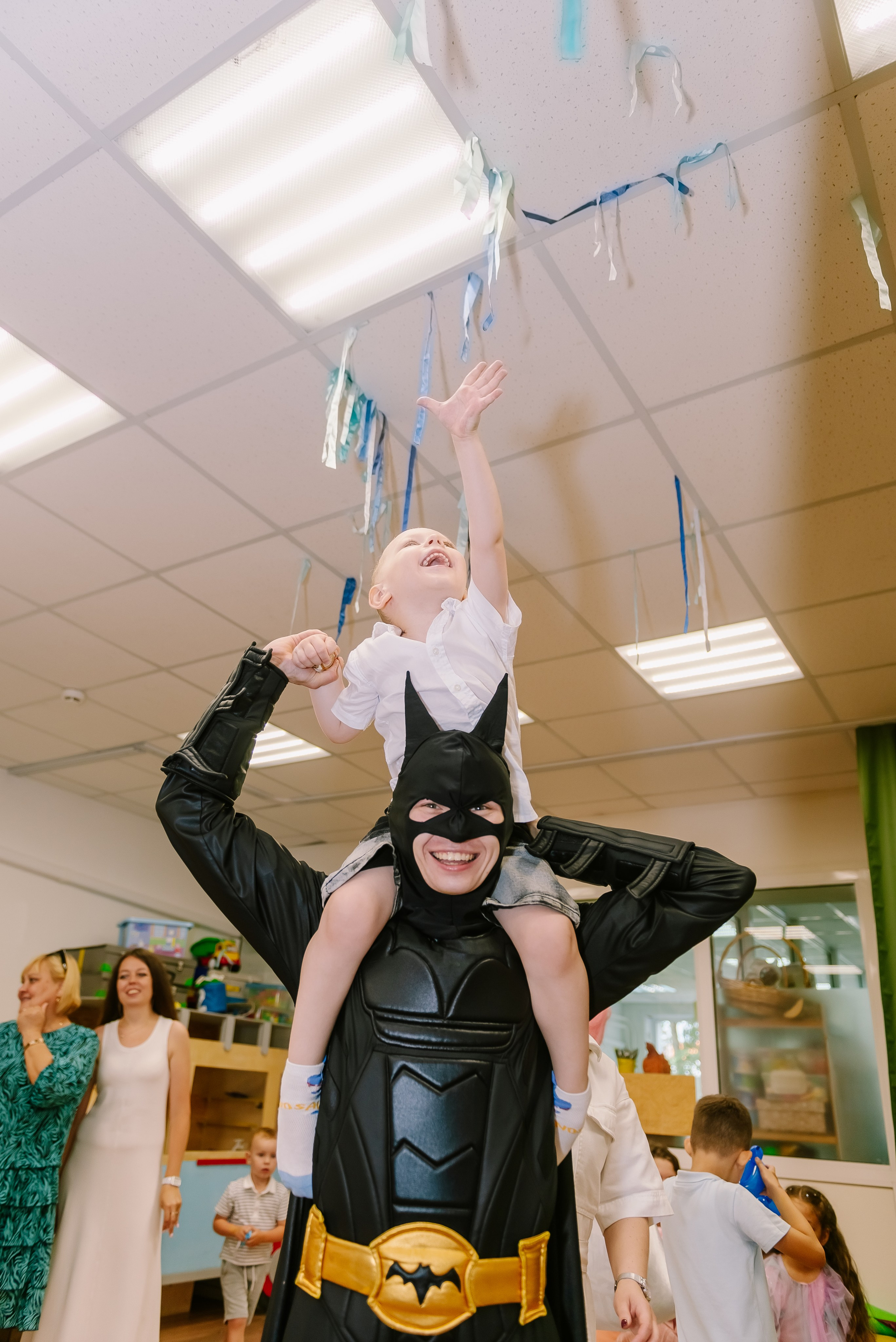 День Рождения в Ко-Ко на ФПК, Июнь 2025. Детский фотограф, семейный фотограф и репортажи в Кемерово