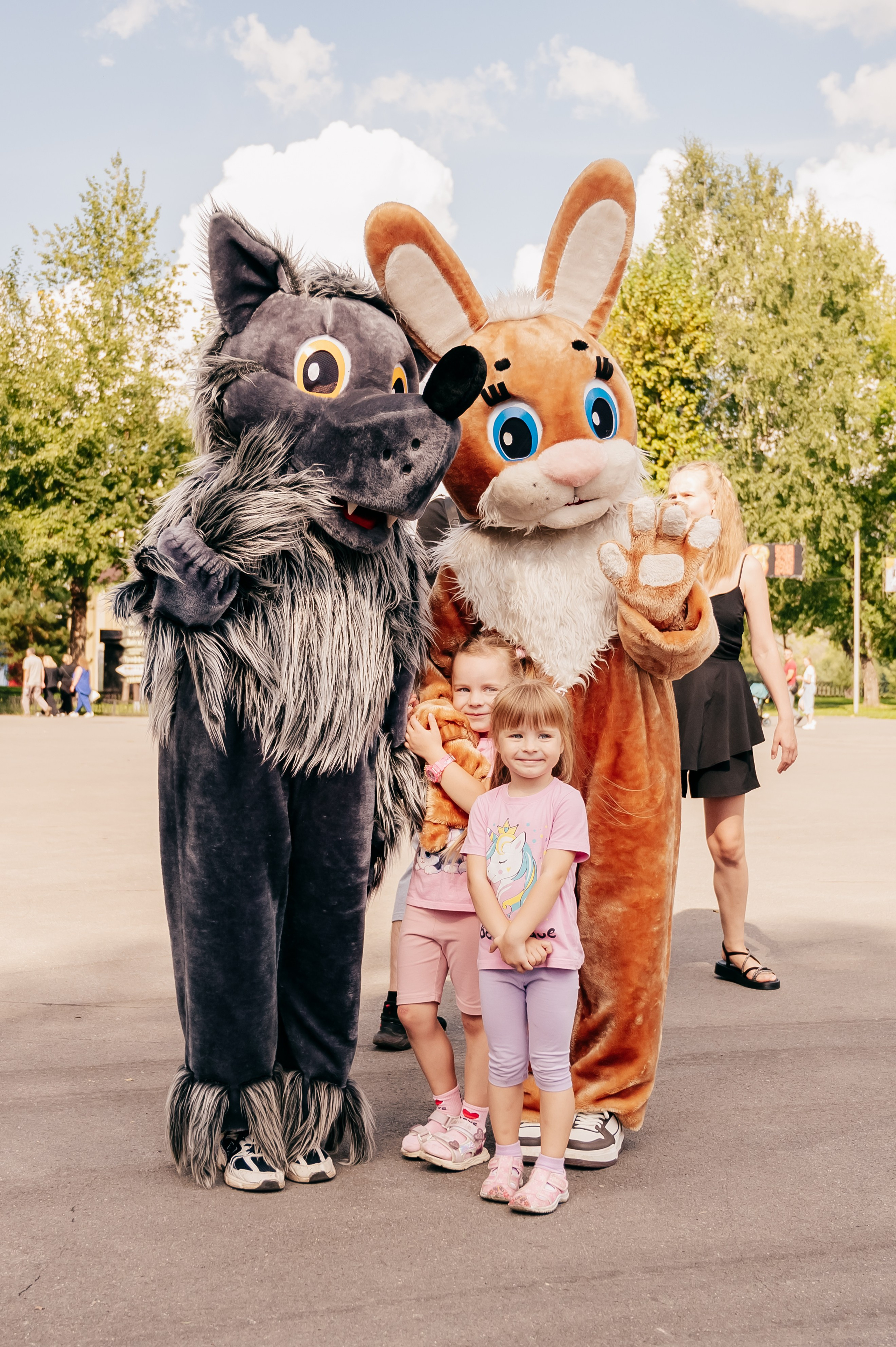 День Шахтёра в Парке Чудес 30.08.2025. Детский фотограф, семейный фотограф и репортажи в Кемерово