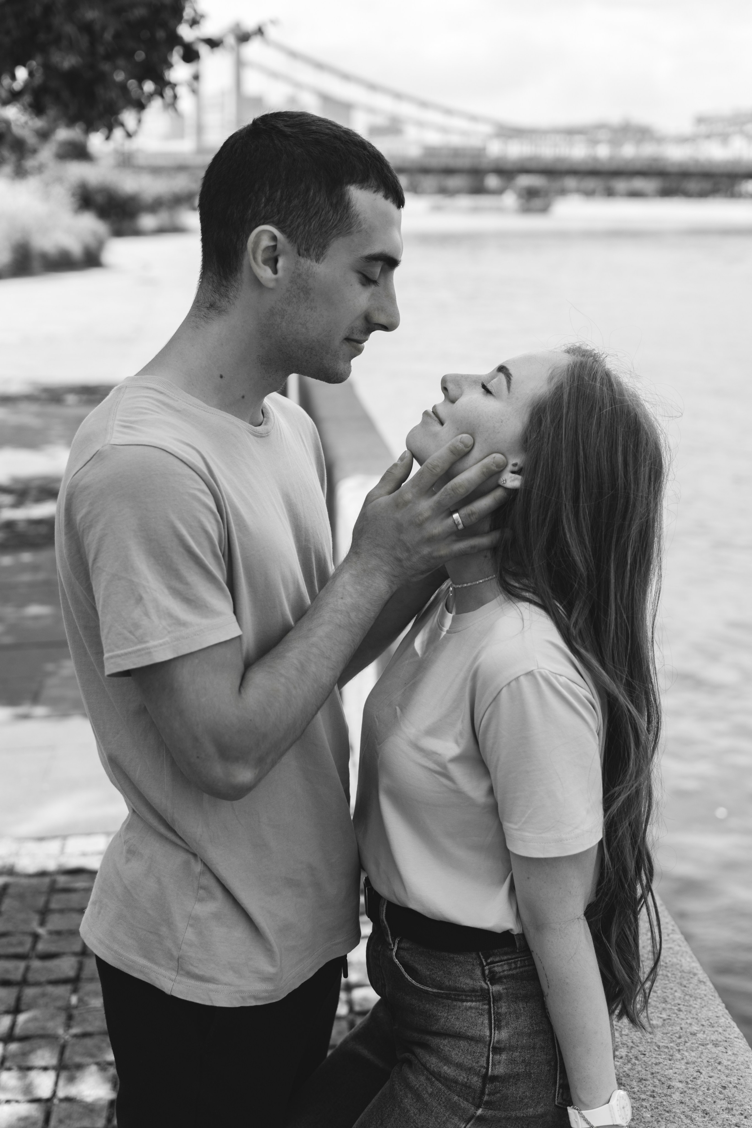 Эдвард и Кристина. Портретный фотограф в Москве Ольга Чечерина