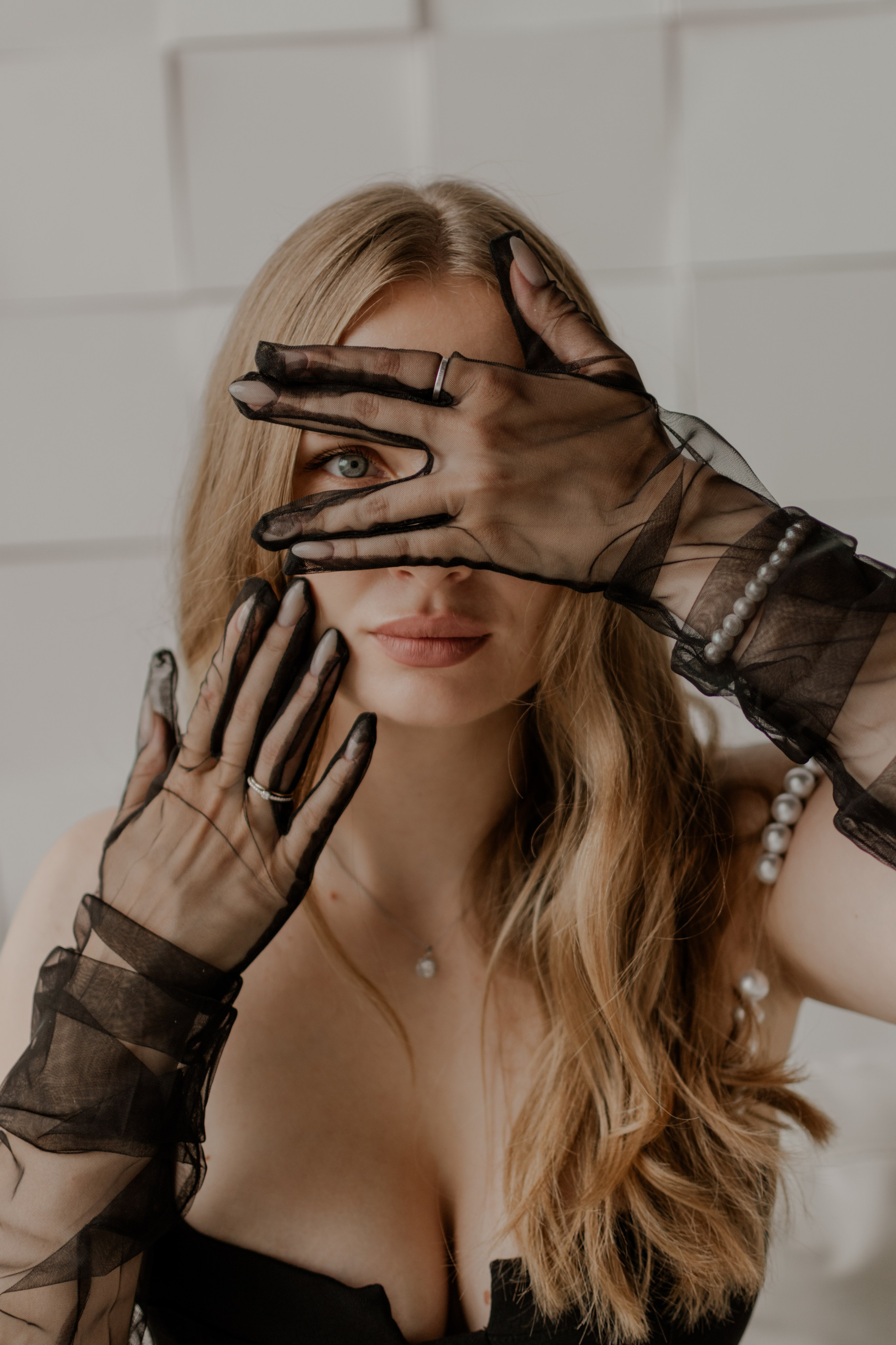 Мария. Портретный фотограф в Москве Ольга Чечерина