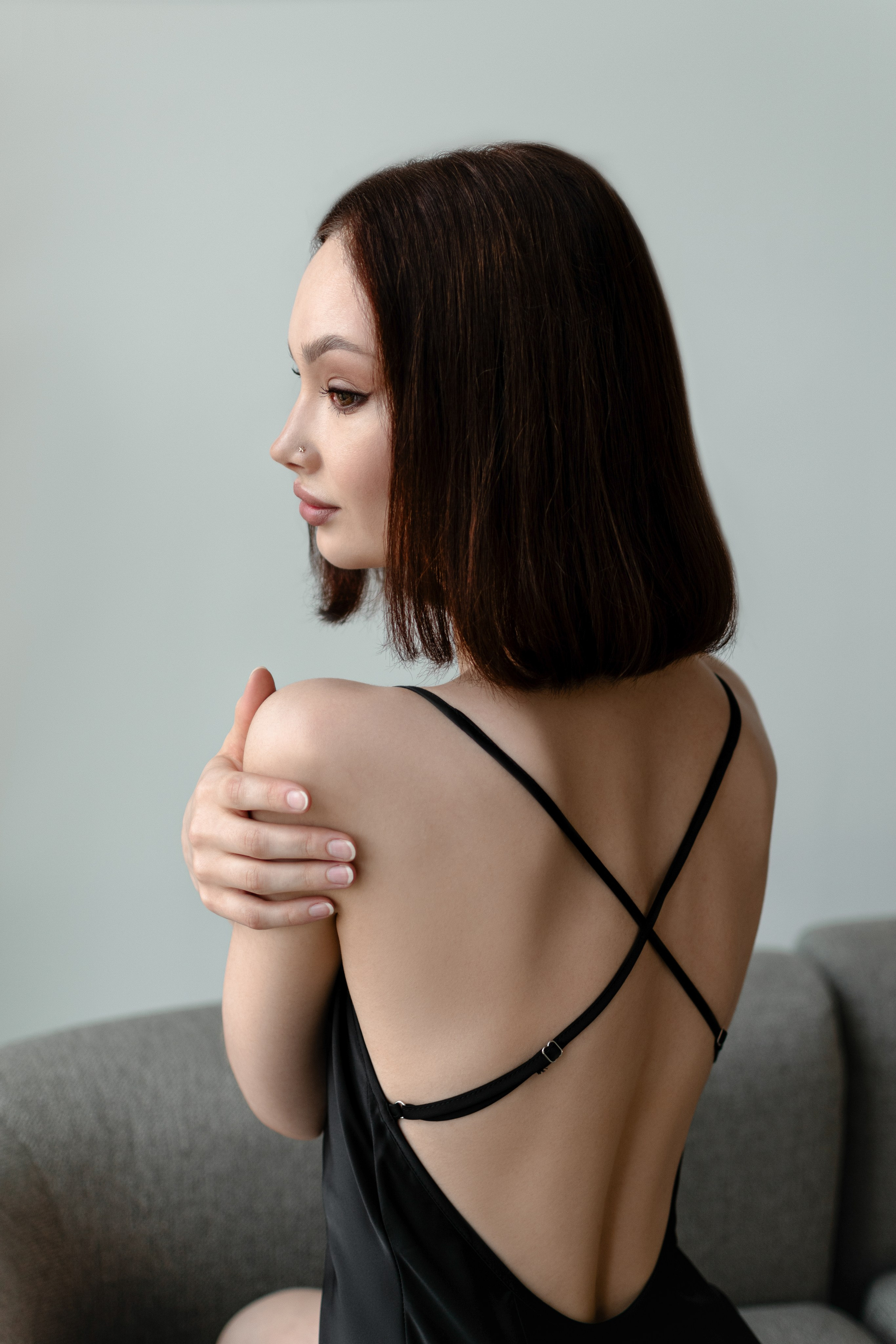 Виктория. Портретный фотограф в Москве Ольга Чечерина