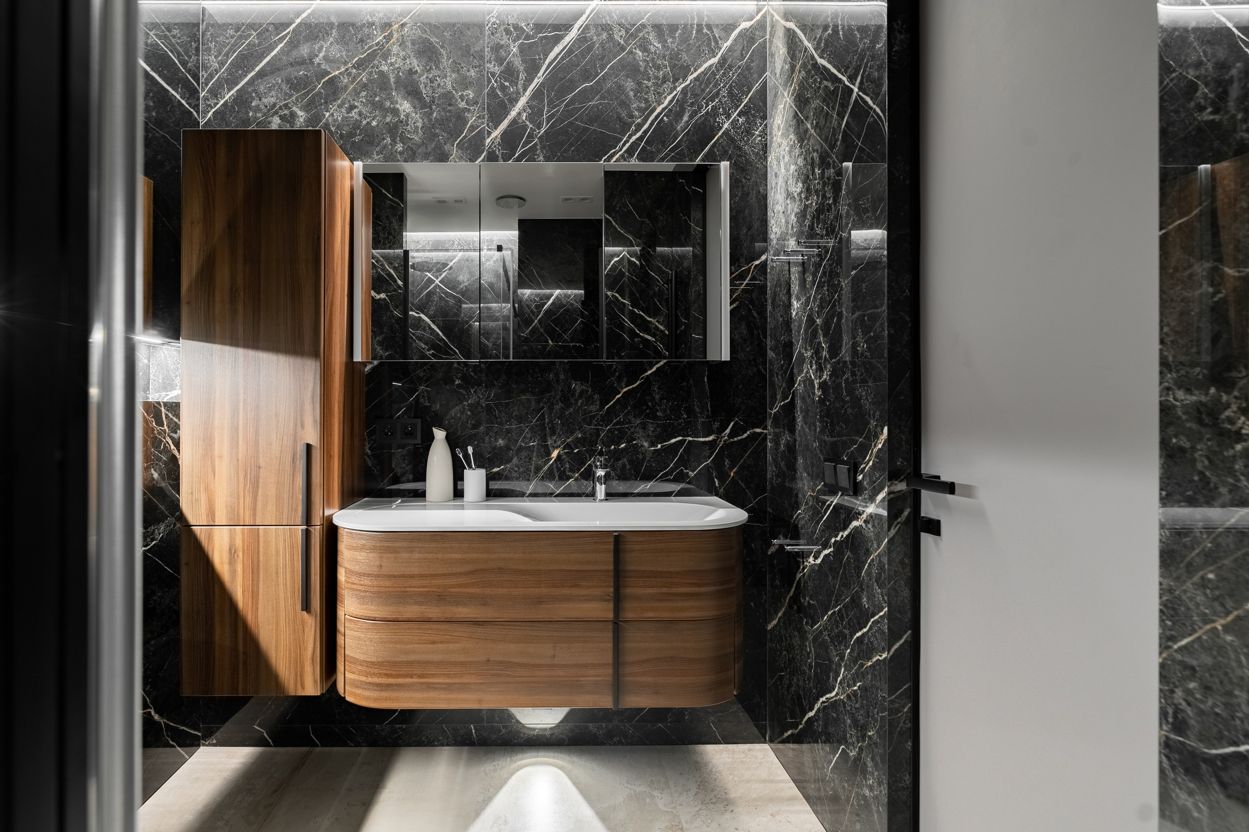 Дизайн проект квартиры на Авиаконструкторов. Интерьерный фотограф Мария Моисеева